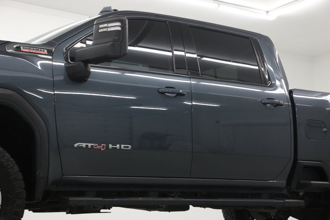 2020 GMC Sierra 3500 HD AT4