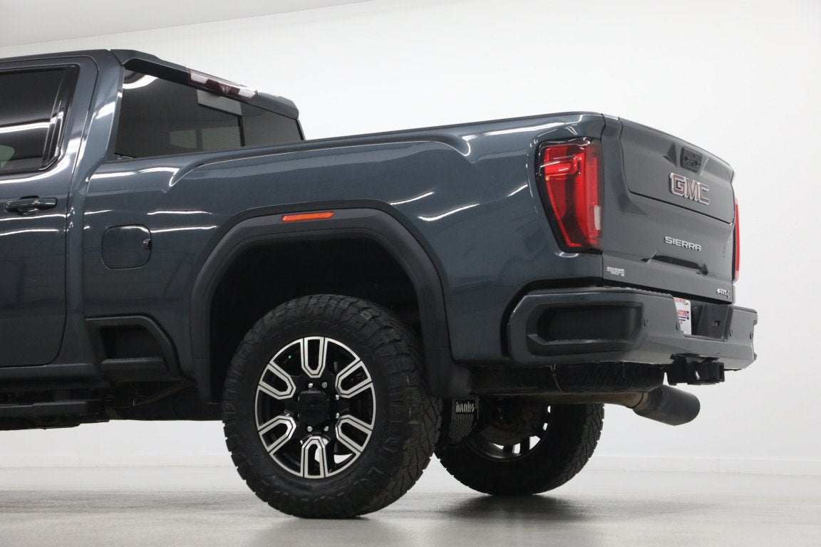 2020 GMC Sierra 3500 HD AT4