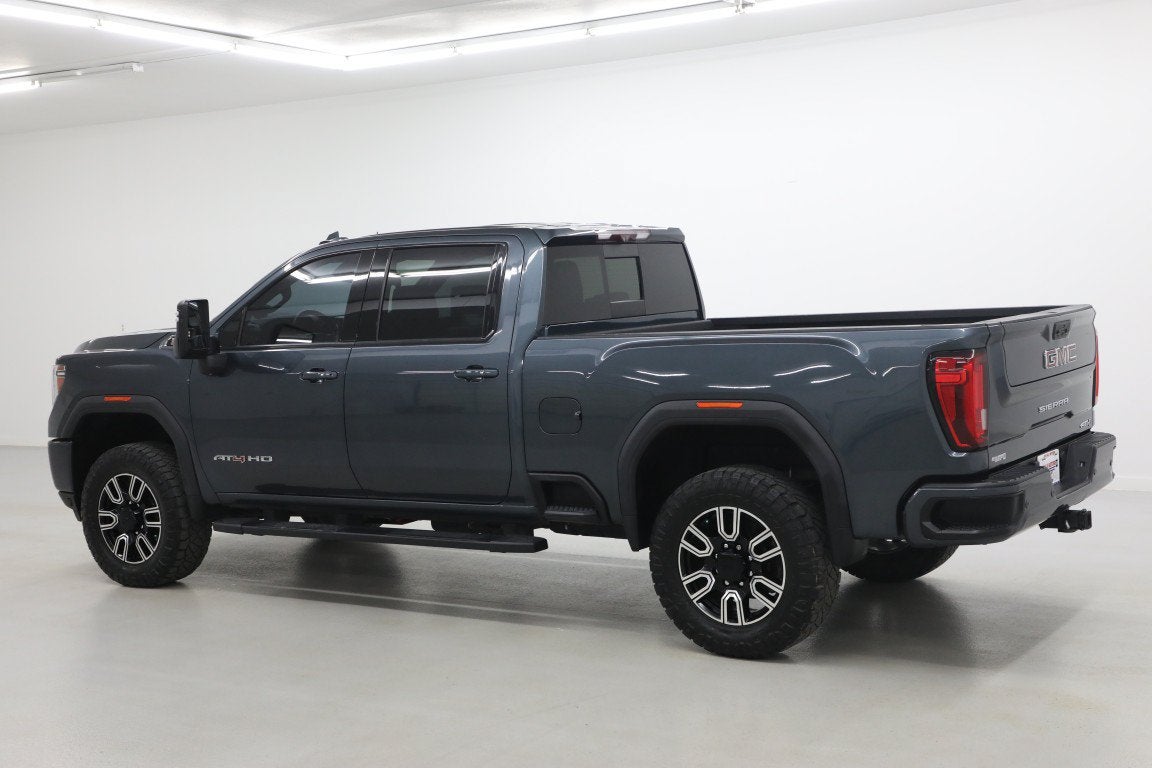 2020 GMC Sierra 3500 HD AT4