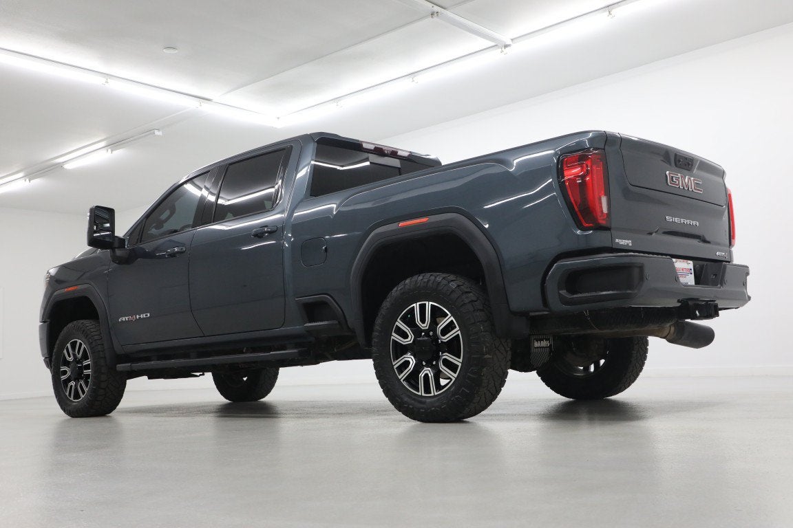 2020 GMC Sierra 3500 HD AT4