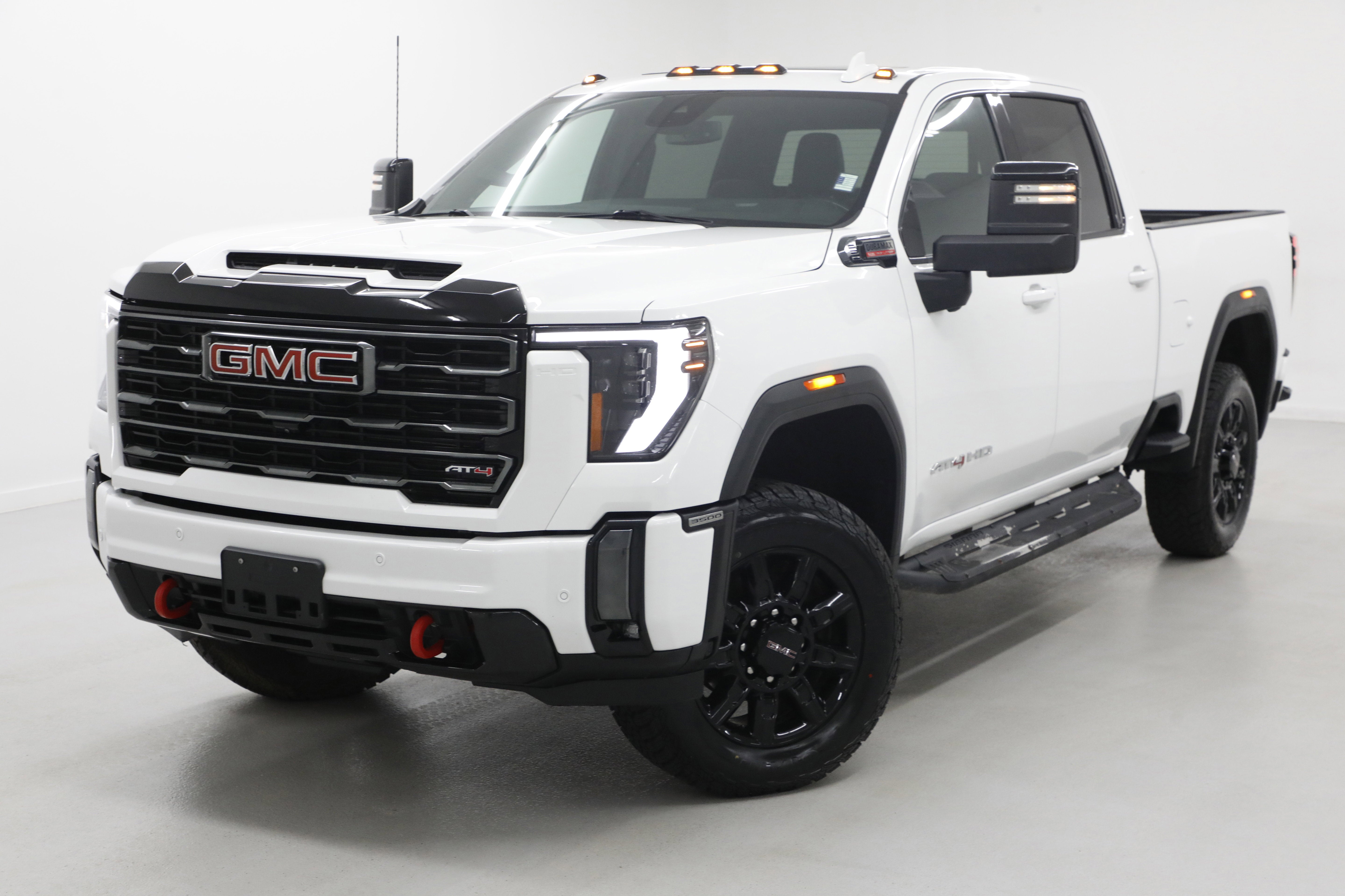 2024 GMC Sierra 3500 HD AT4