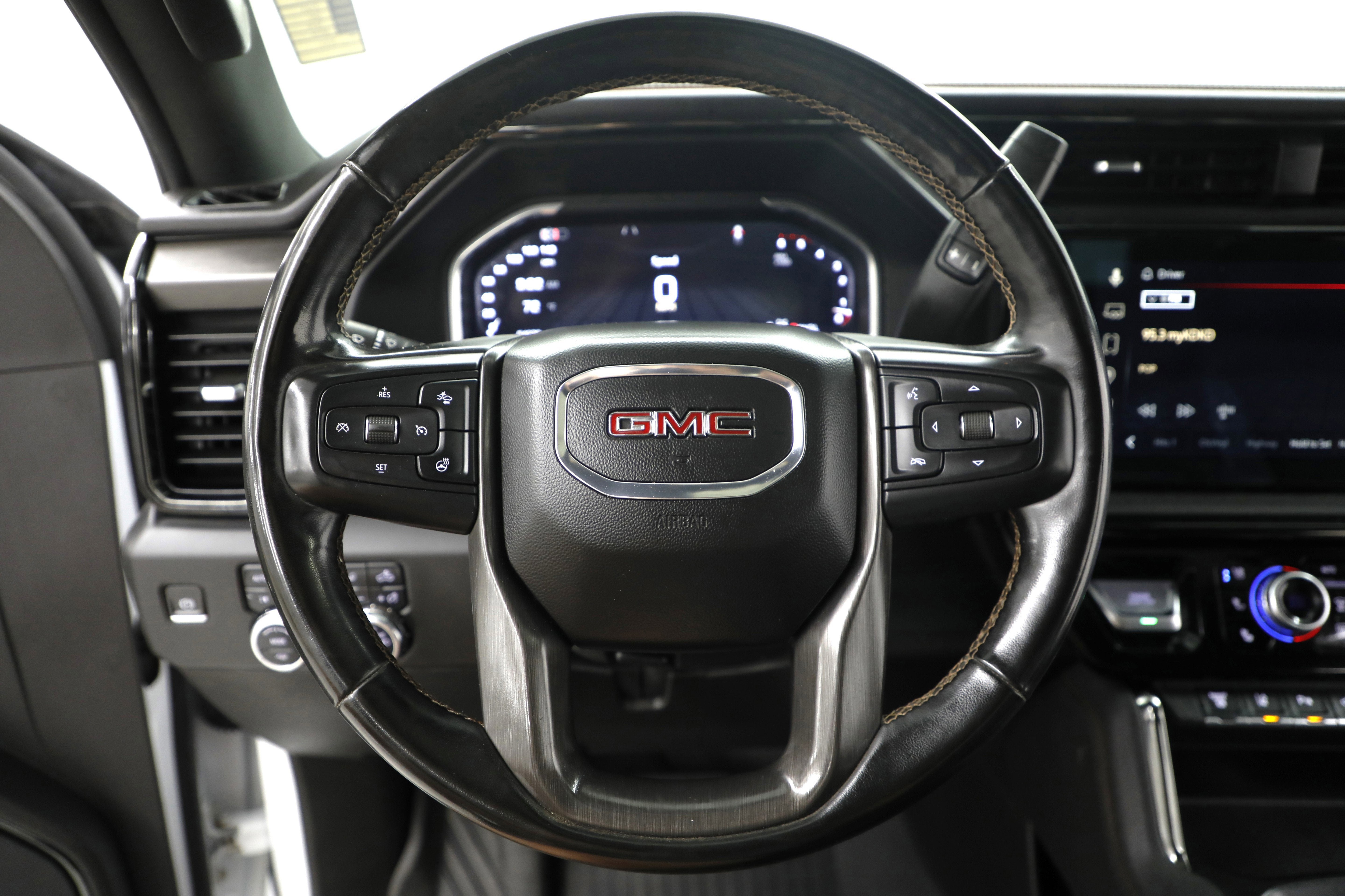 2024 GMC Sierra 3500 HD AT4