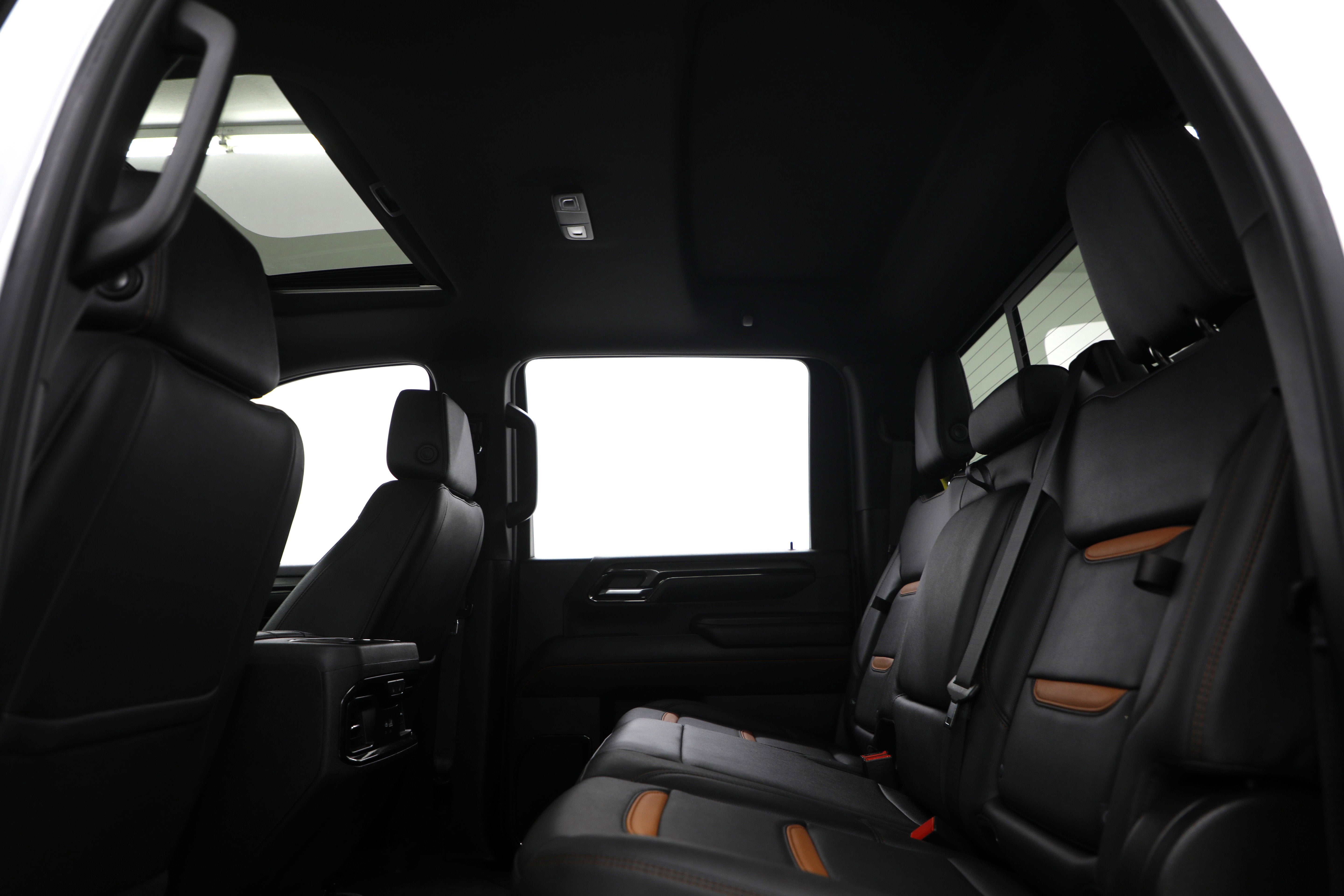 2024 GMC Sierra 3500 HD AT4