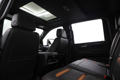 2024 GMC Sierra 3500 HD AT4