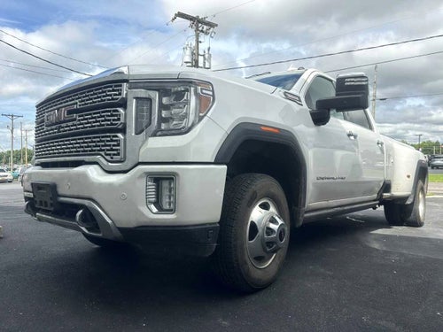 2022 GMC Sierra 3500 HD Denali
