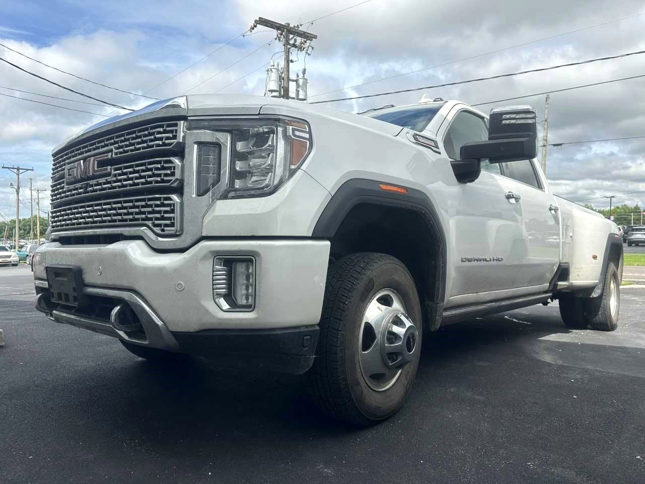 2022 GMC Sierra 3500 HD Denali