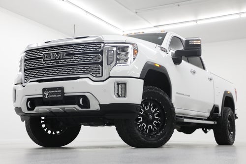 2022 GMC Sierra 3500 HD Denali