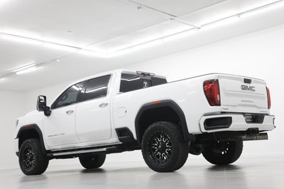 2022 GMC Sierra 3500 HD Denali