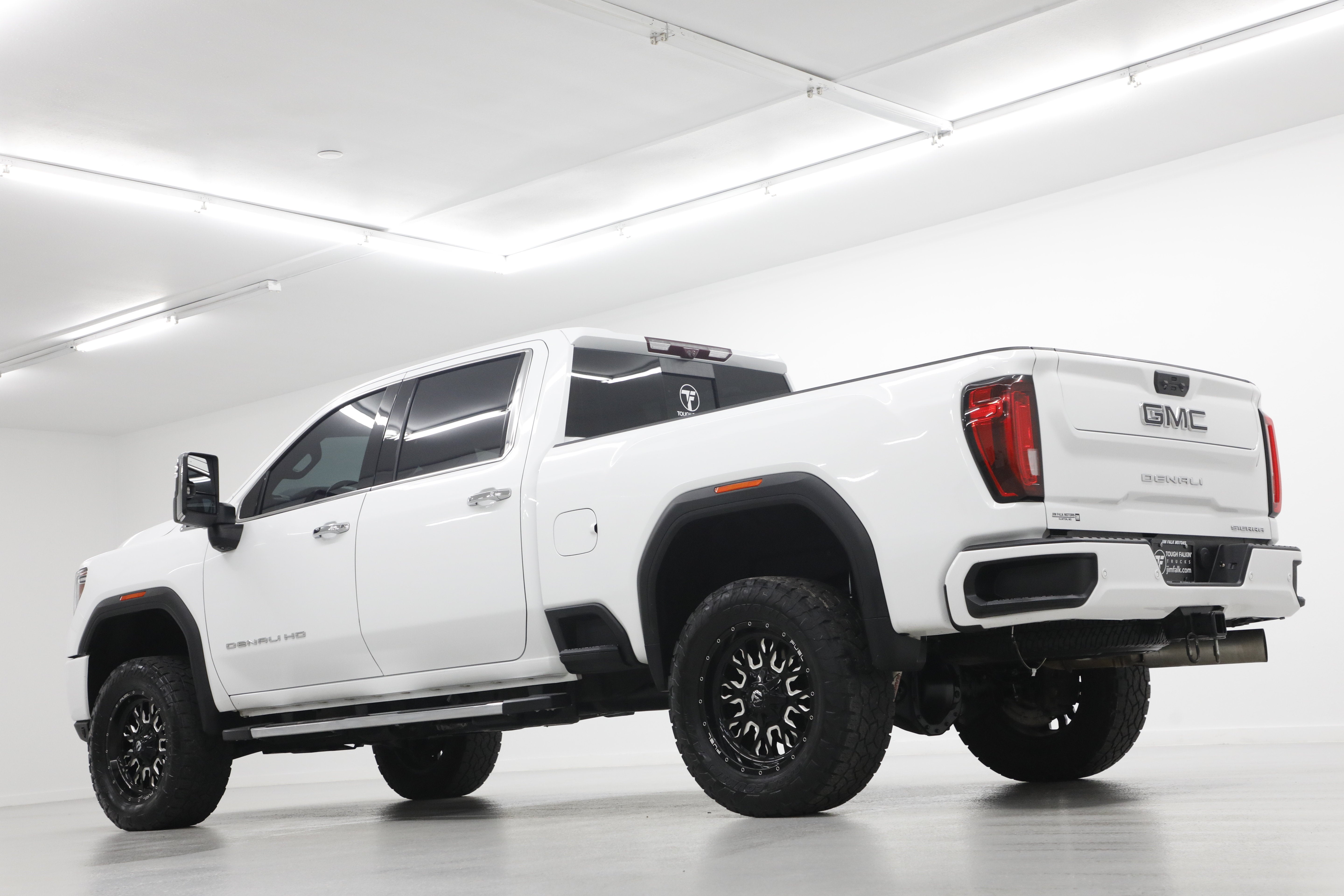 2022 GMC Sierra 3500 HD Denali