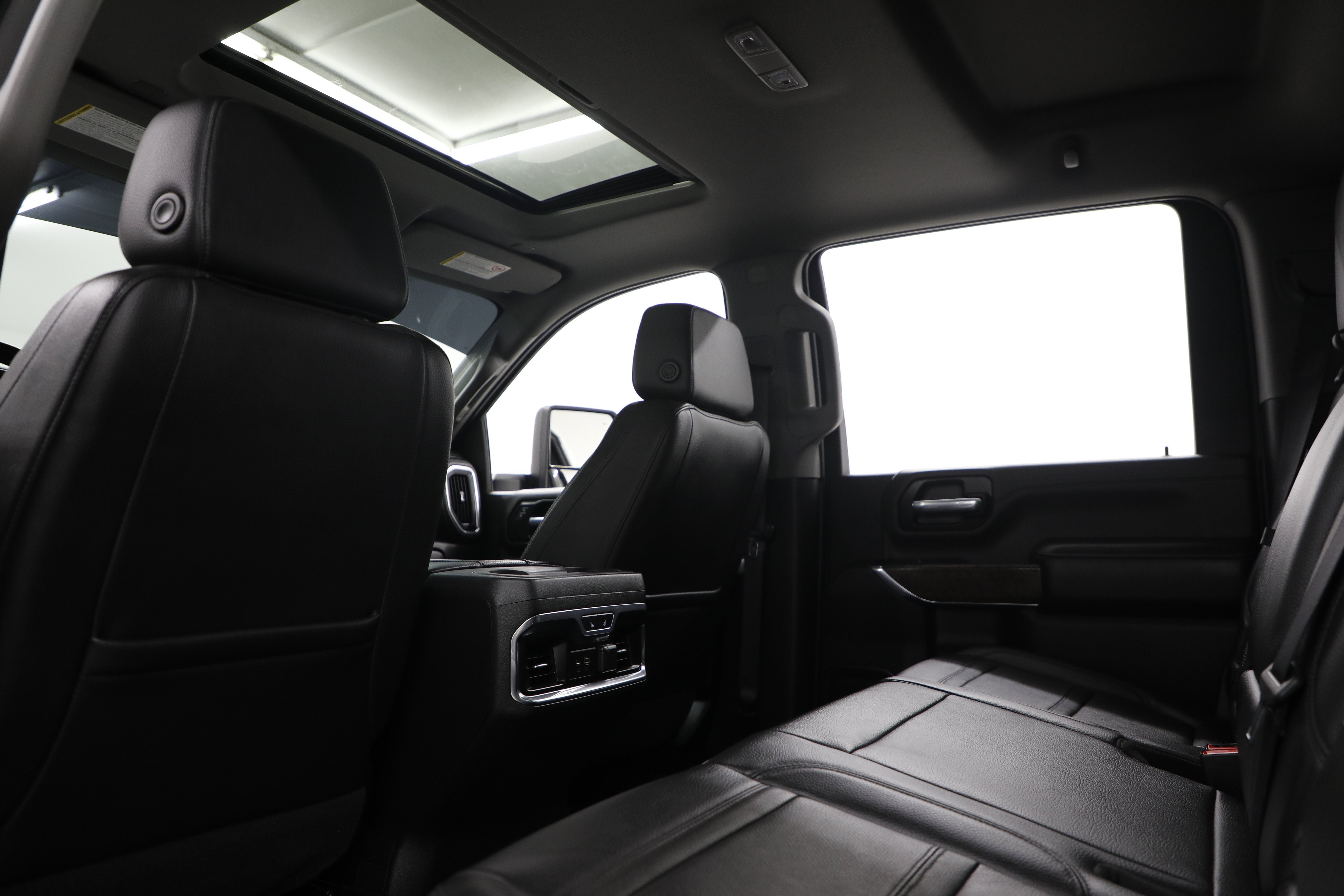 2022 GMC Sierra 3500 HD Denali