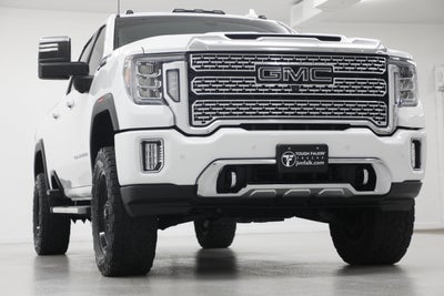 2022 GMC Sierra 3500 HD Denali