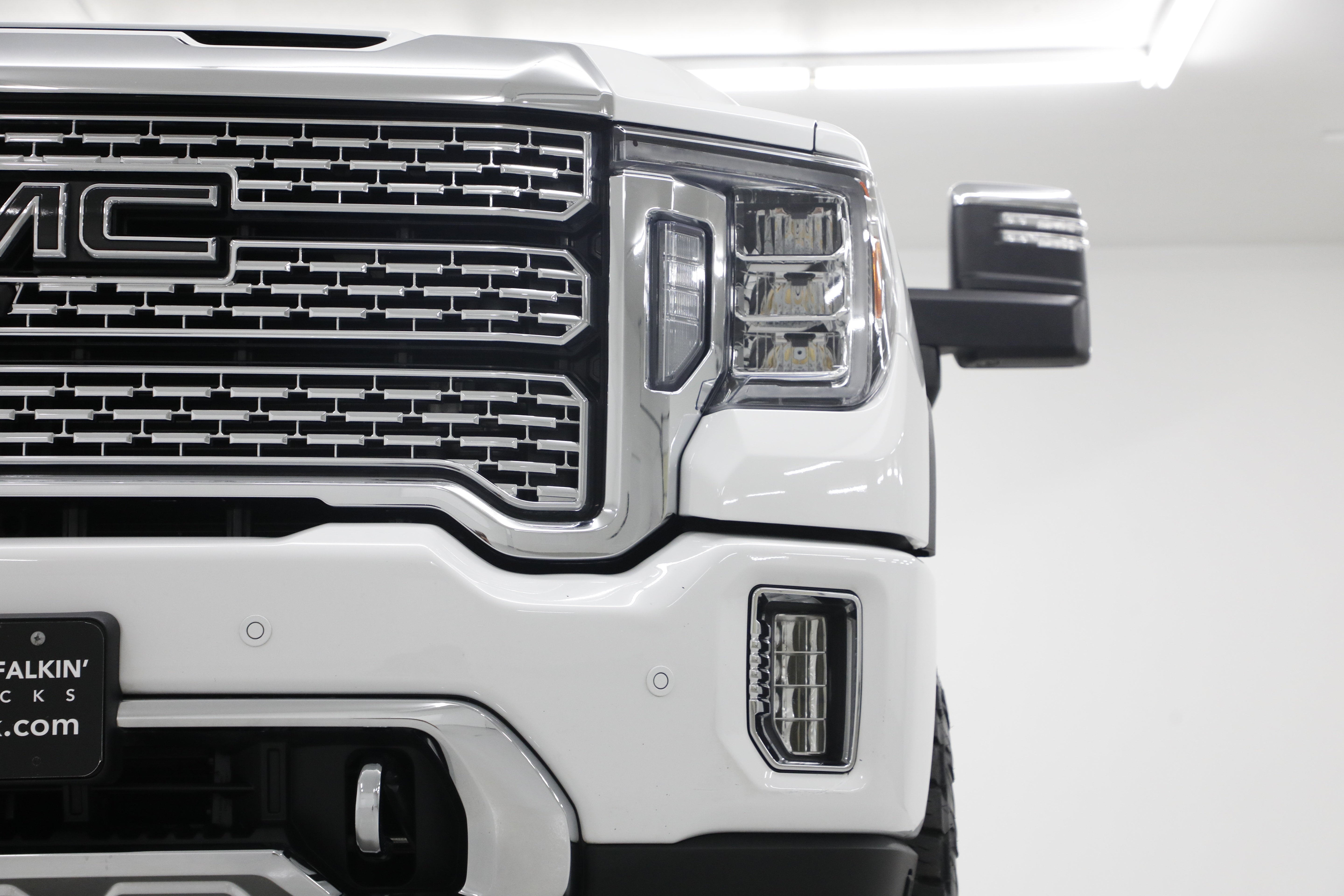 2022 GMC Sierra 3500 HD Denali