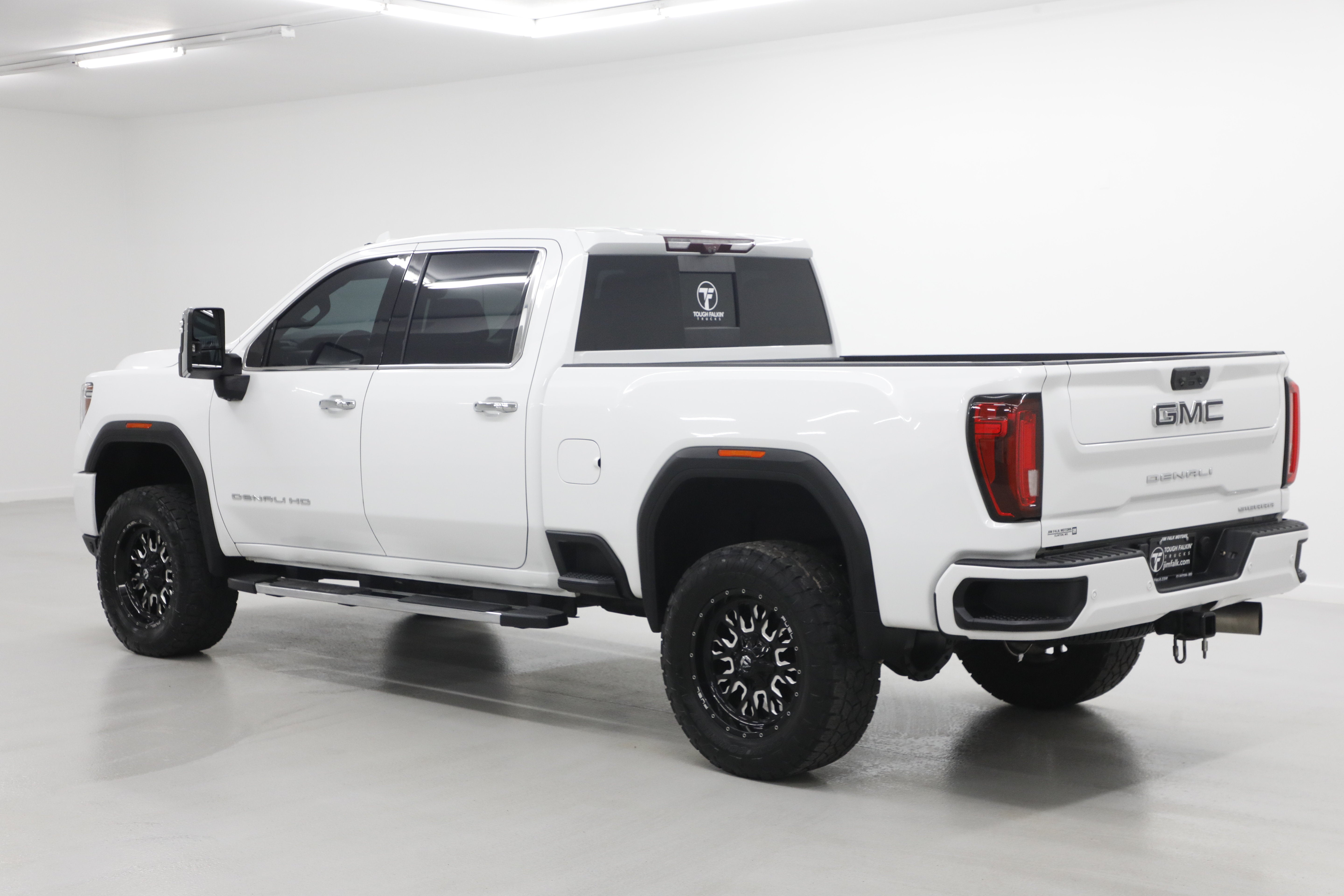 2022 GMC Sierra 3500 HD Denali