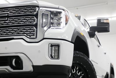 2022 GMC Sierra 3500 HD Denali
