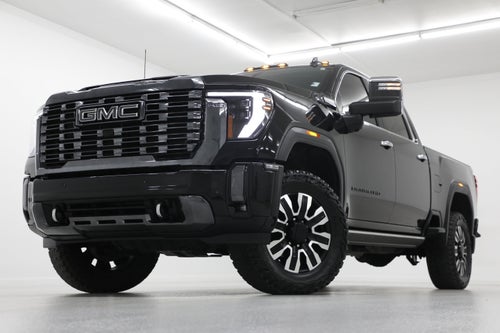 2024 GMC Sierra 2500 HD Denali Ultimate