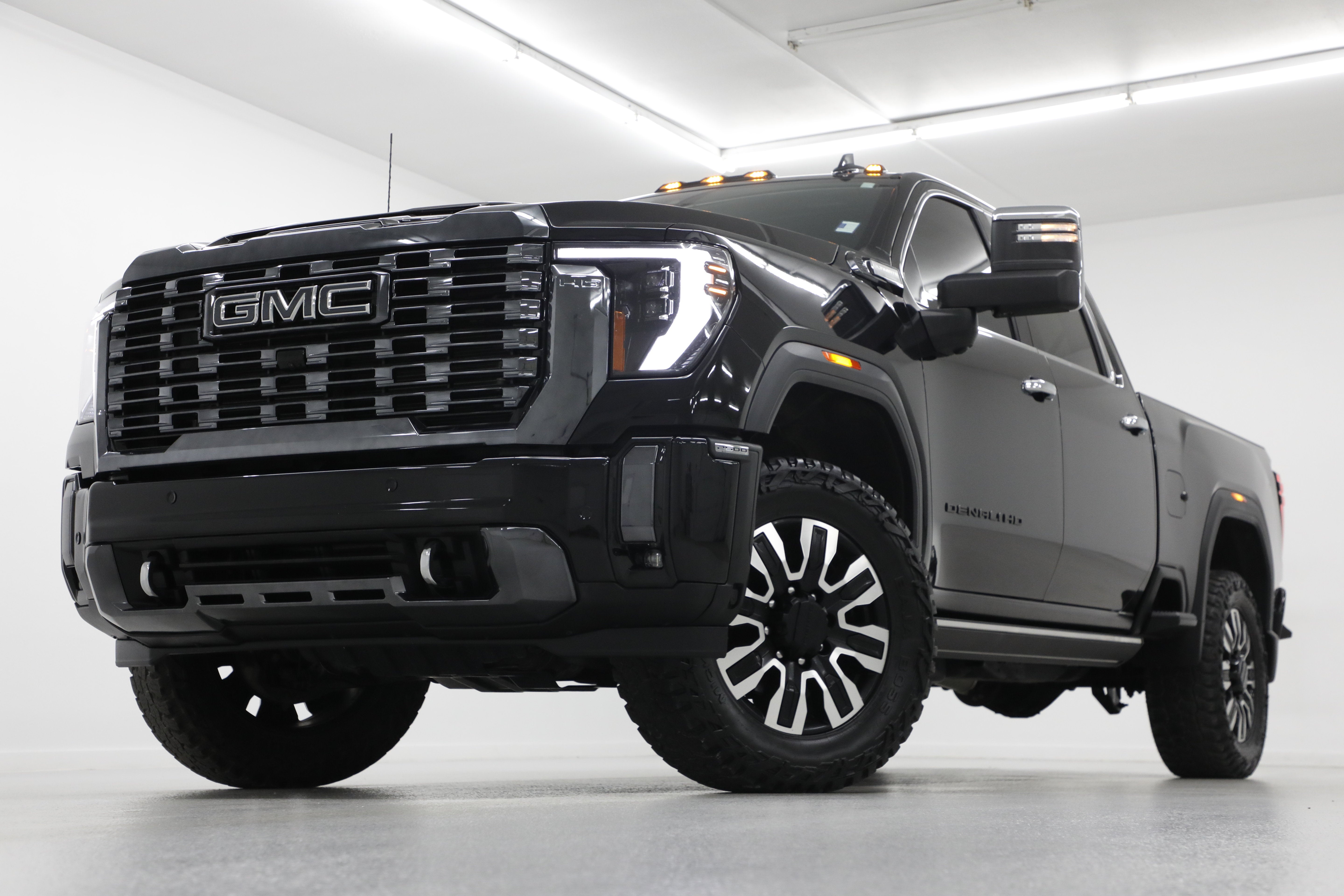 2024 GMC Sierra 2500 HD Denali Ultimate