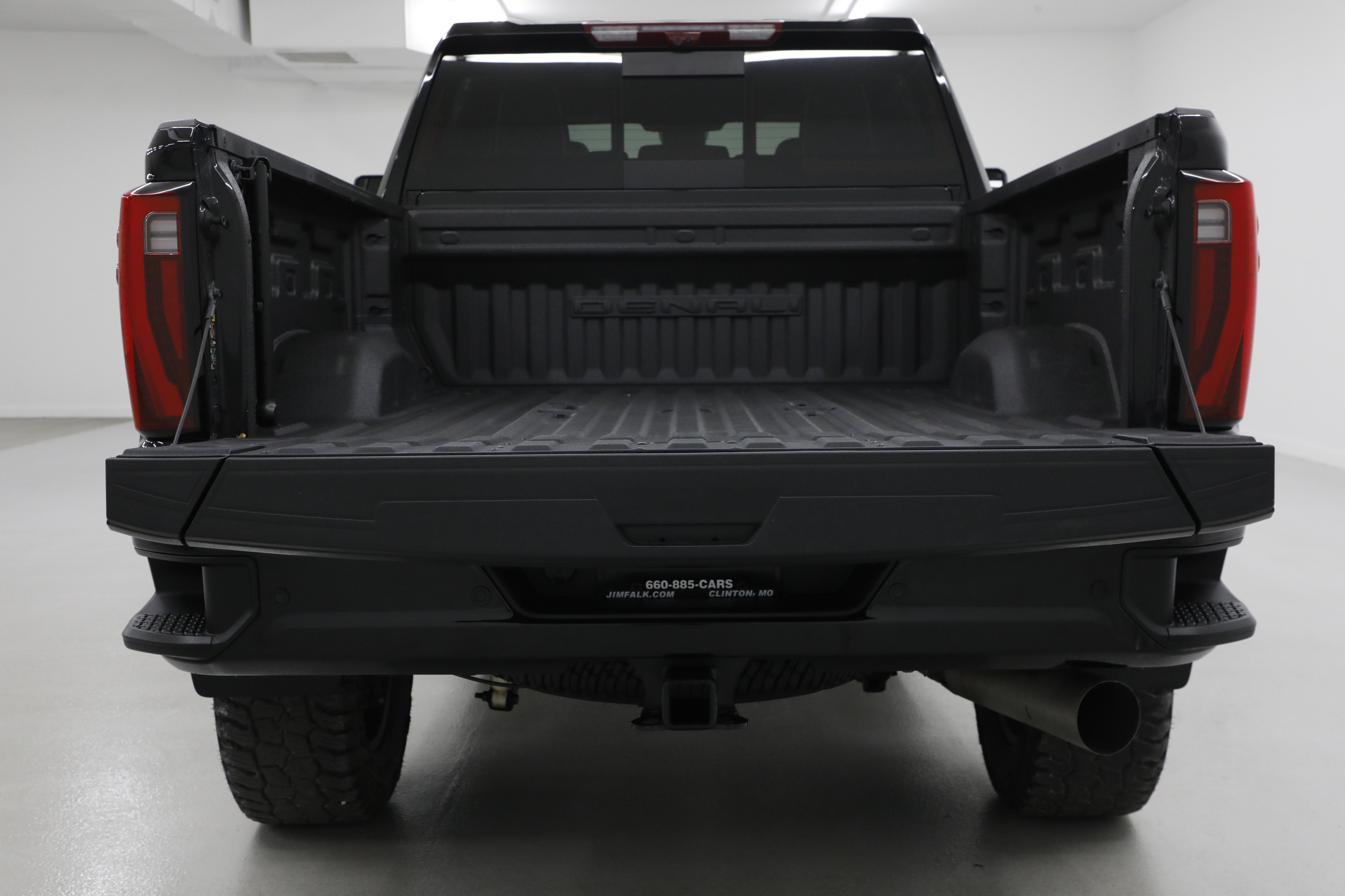 2024 GMC Sierra 2500 HD Denali Ultimate