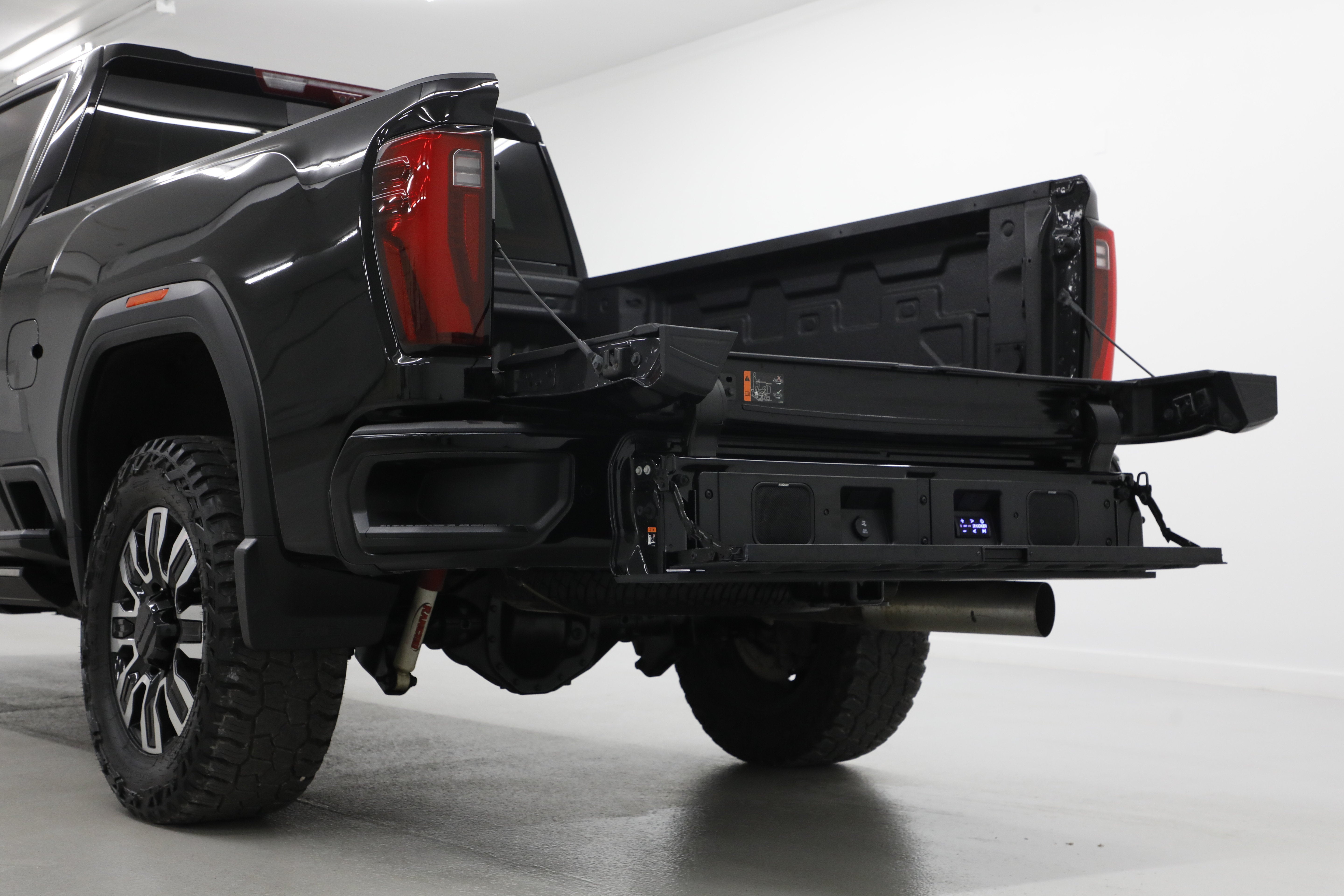 2024 GMC Sierra 2500 HD Denali Ultimate