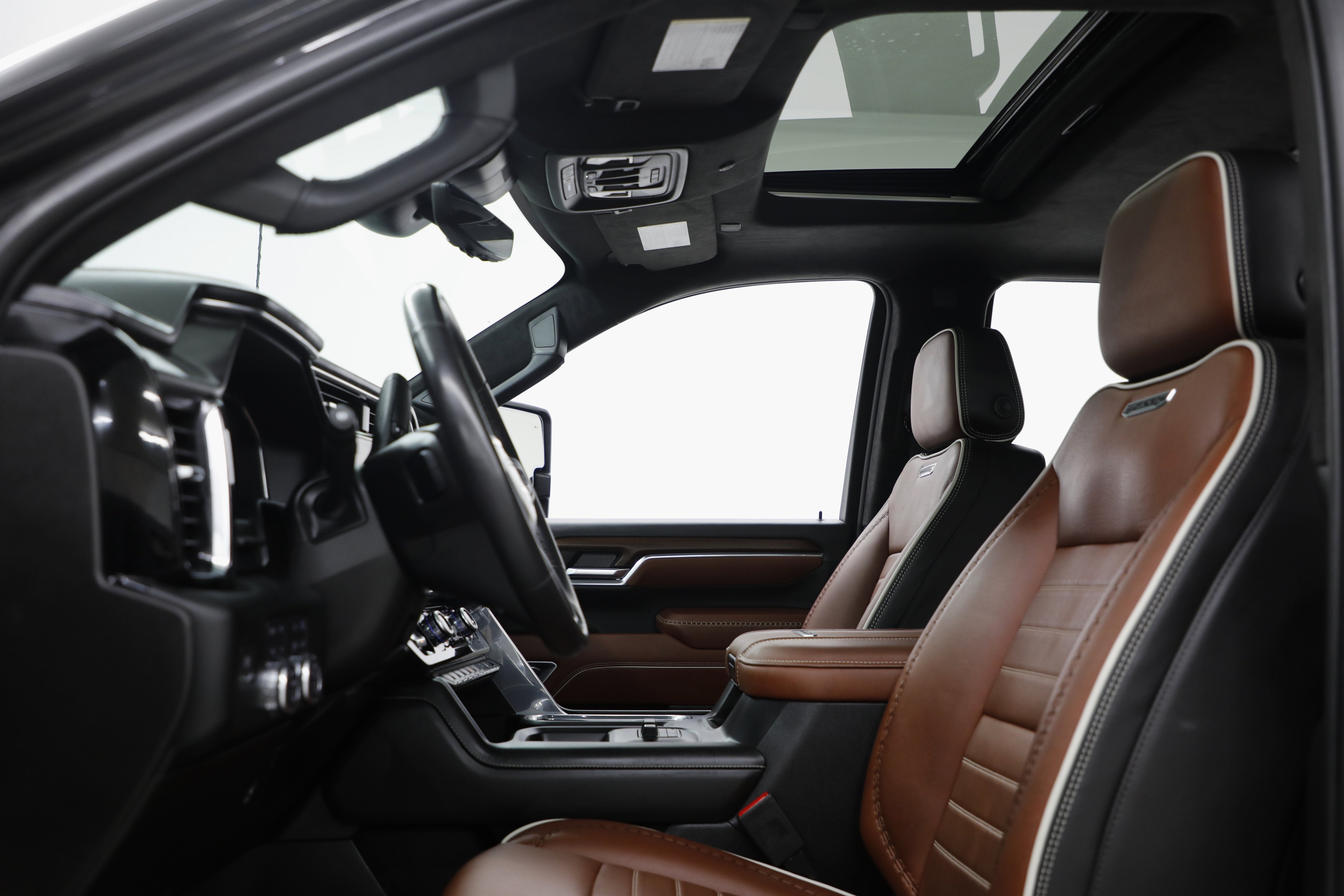 2024 GMC Sierra 2500 HD Denali Ultimate