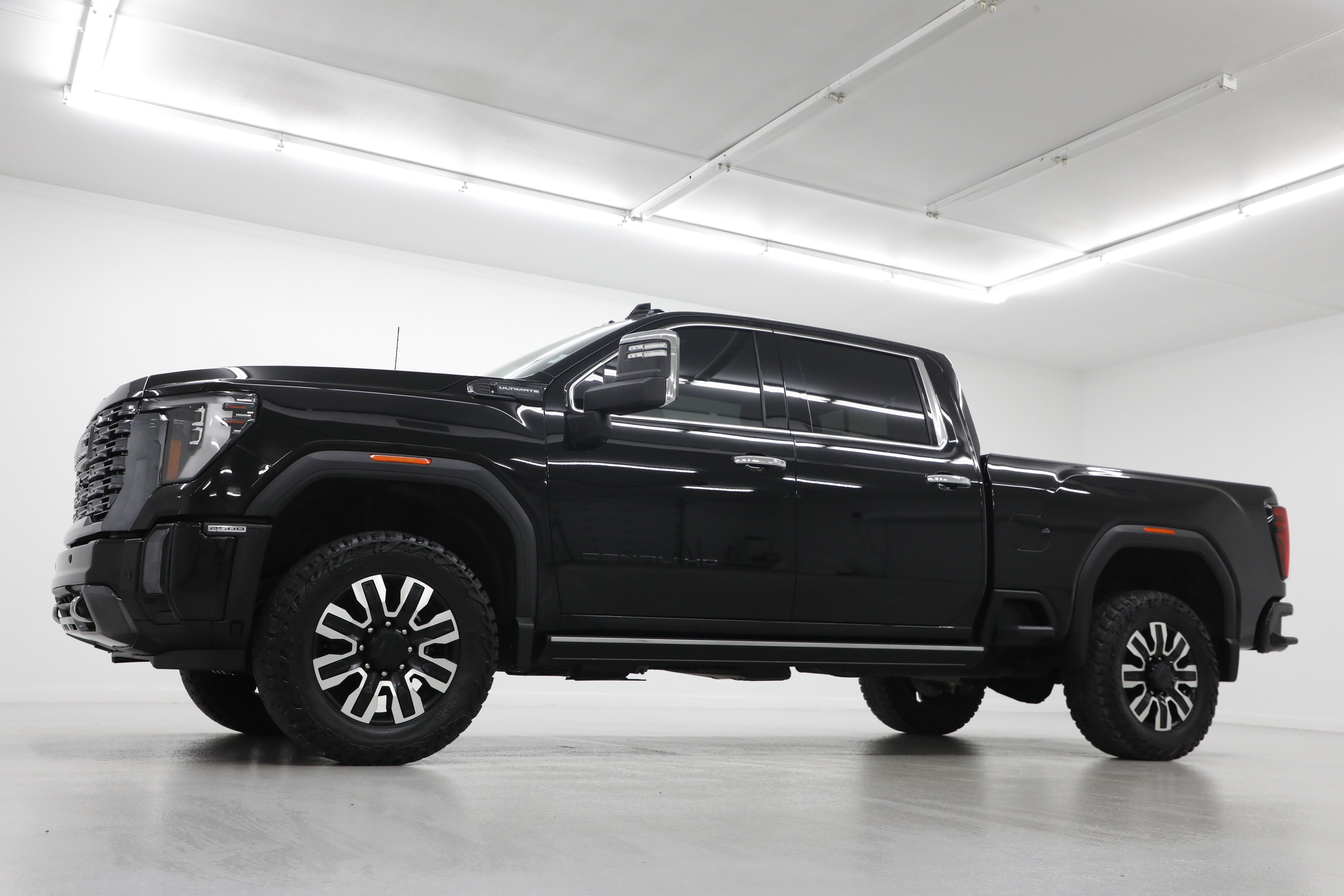 2024 GMC Sierra 2500 HD Denali Ultimate