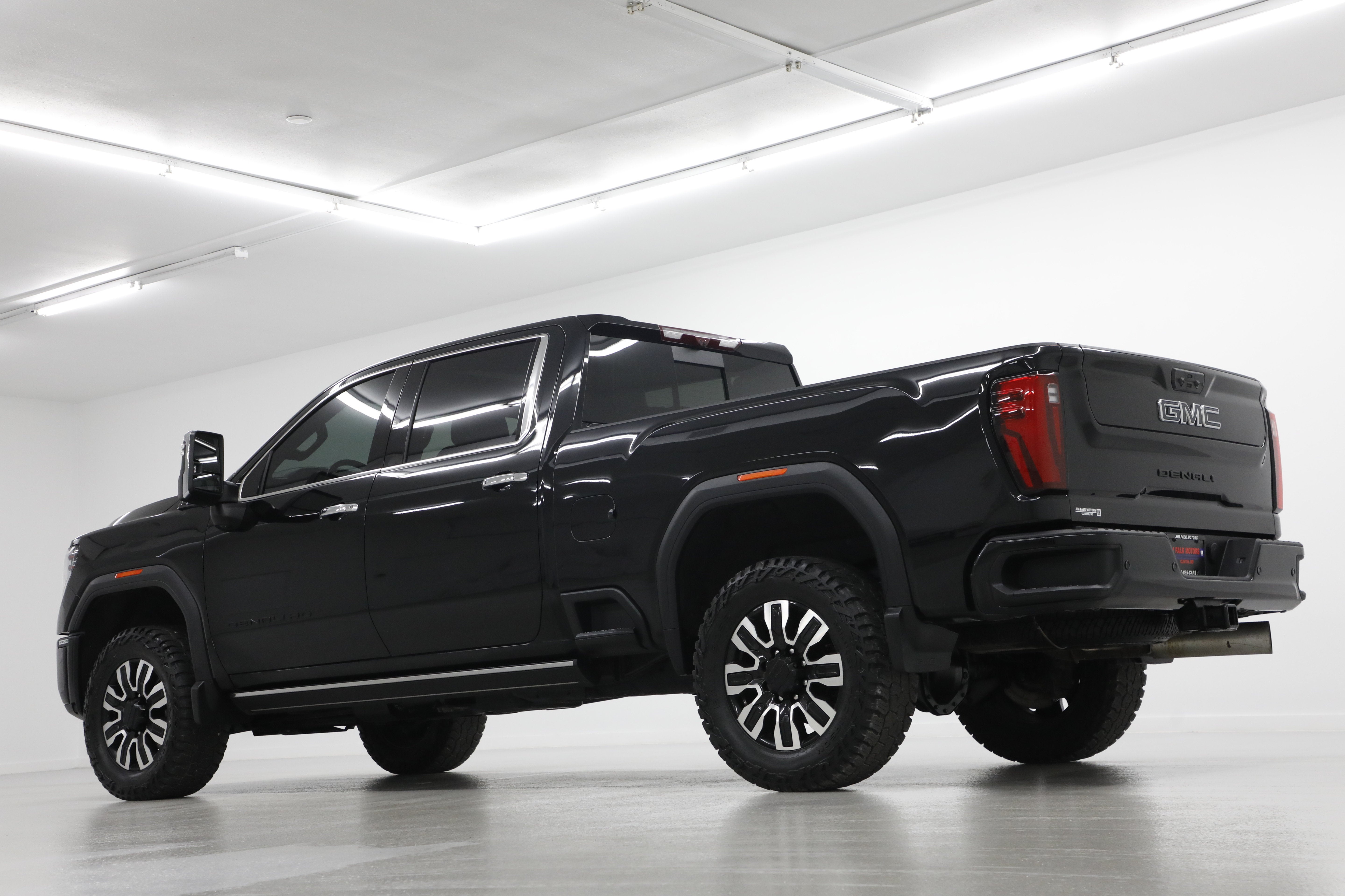 2024 GMC Sierra 2500 HD Denali Ultimate