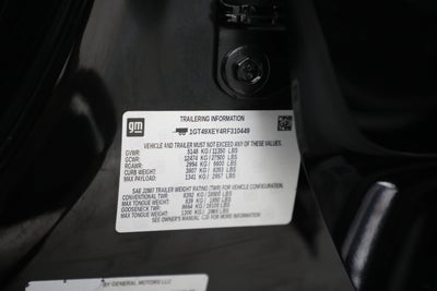 2024 GMC Sierra 2500 HD Denali Ultimate