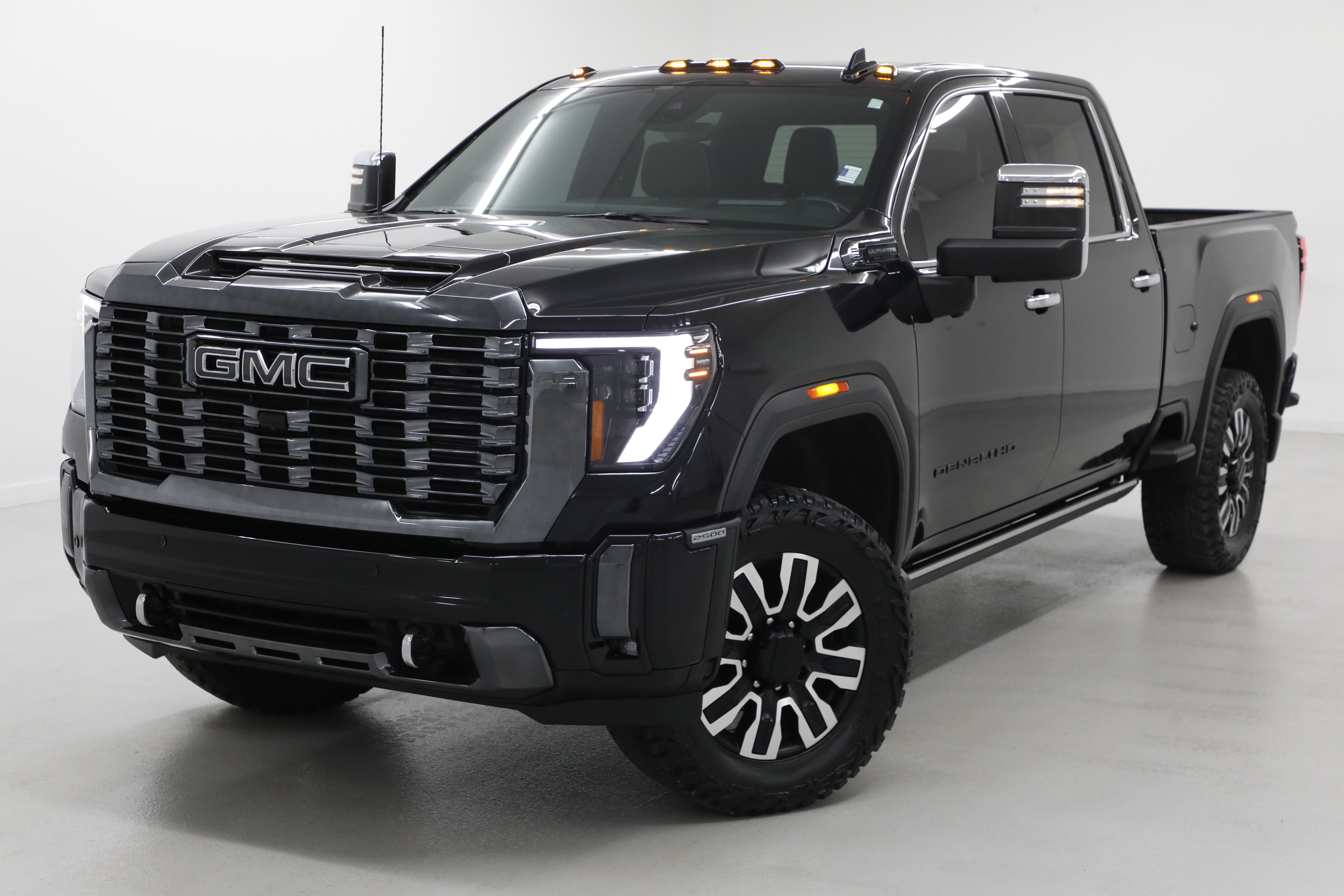 2024 GMC Sierra 2500 HD Denali Ultimate