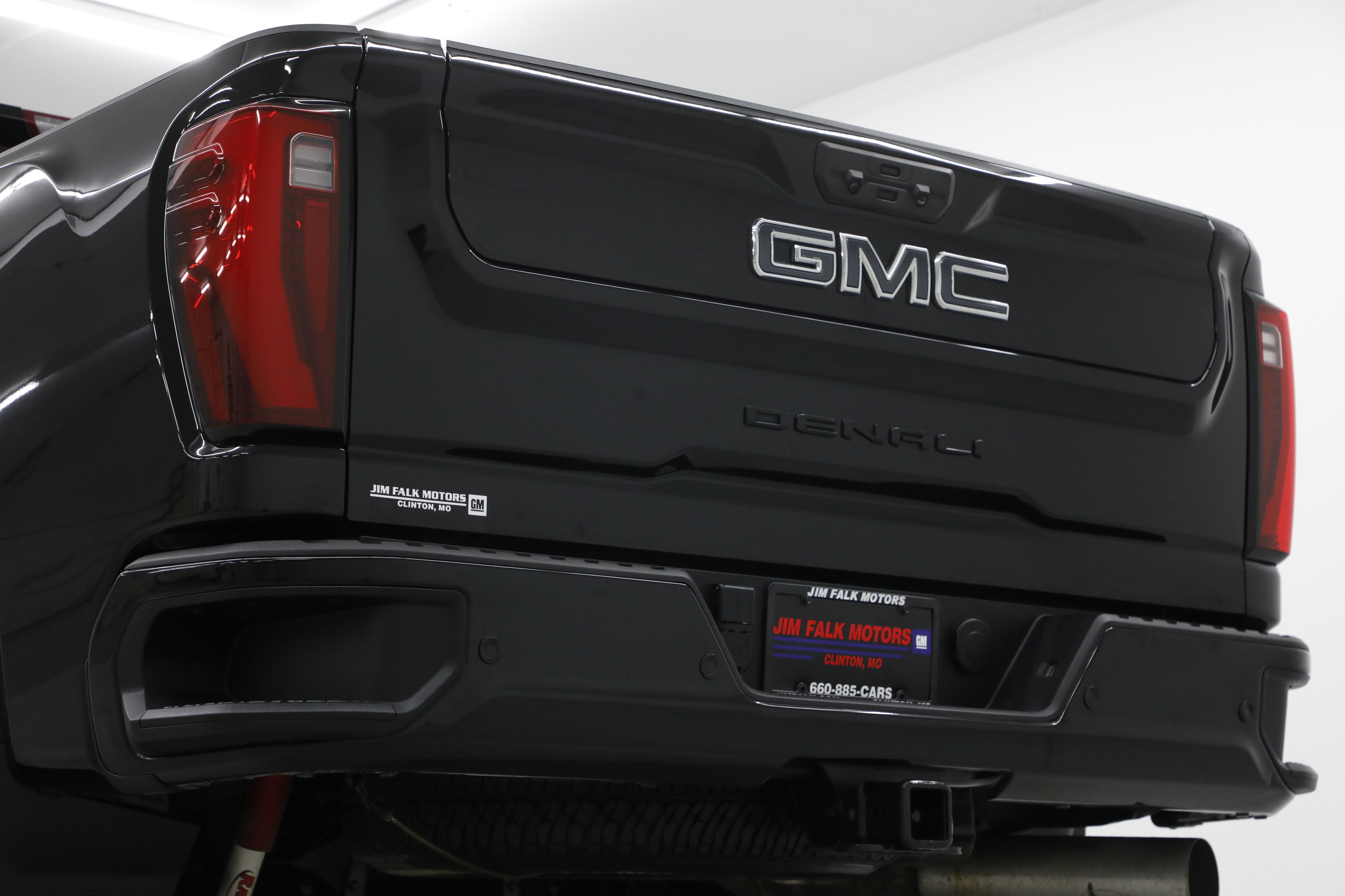 2024 GMC Sierra 2500 HD Denali Ultimate