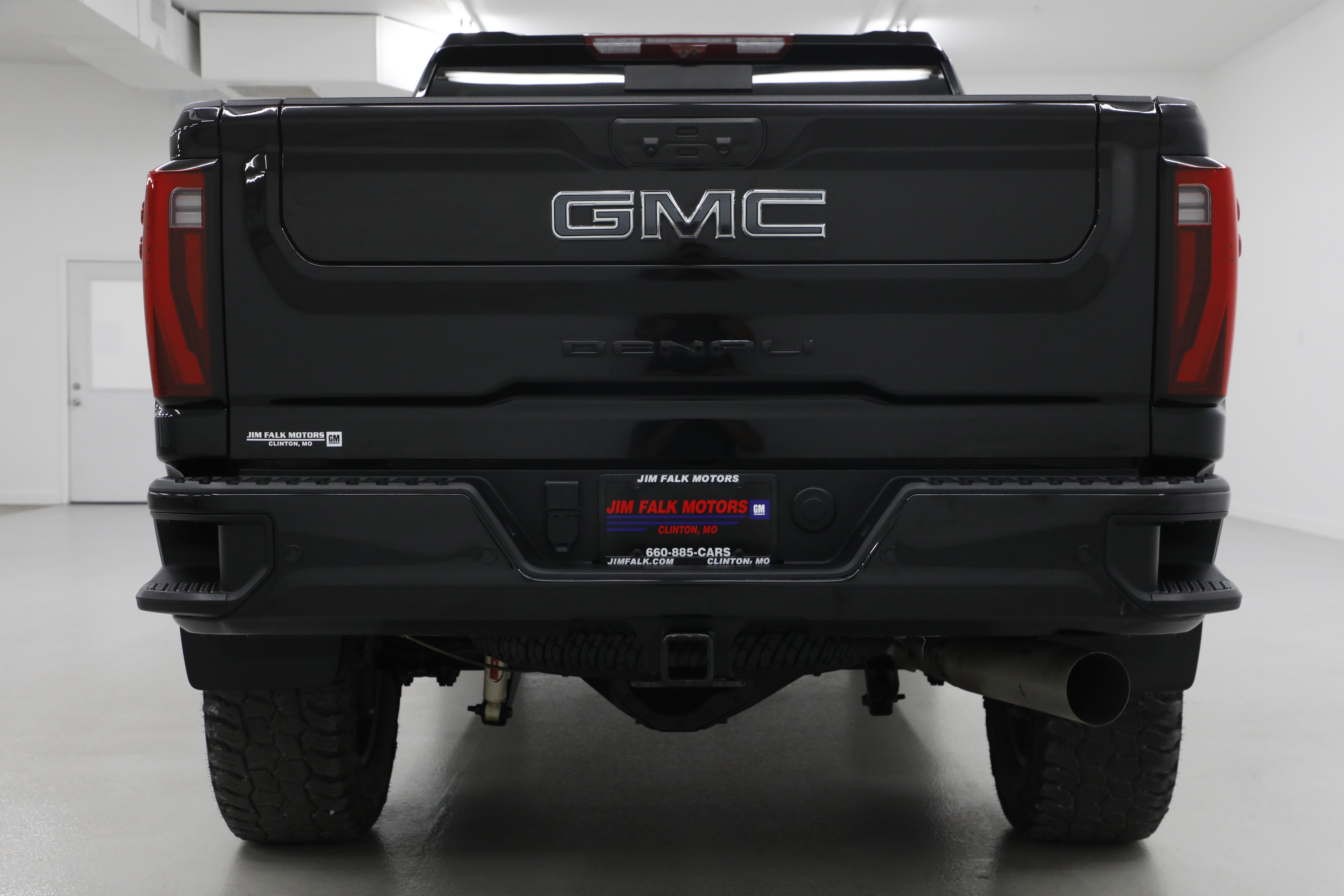 2024 GMC Sierra 2500 HD Denali Ultimate