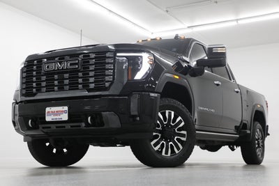 2024 GMC Sierra 2500 HD Denali Ultimate