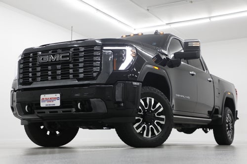 2024 GMC Sierra 2500 HD Denali Ultimate