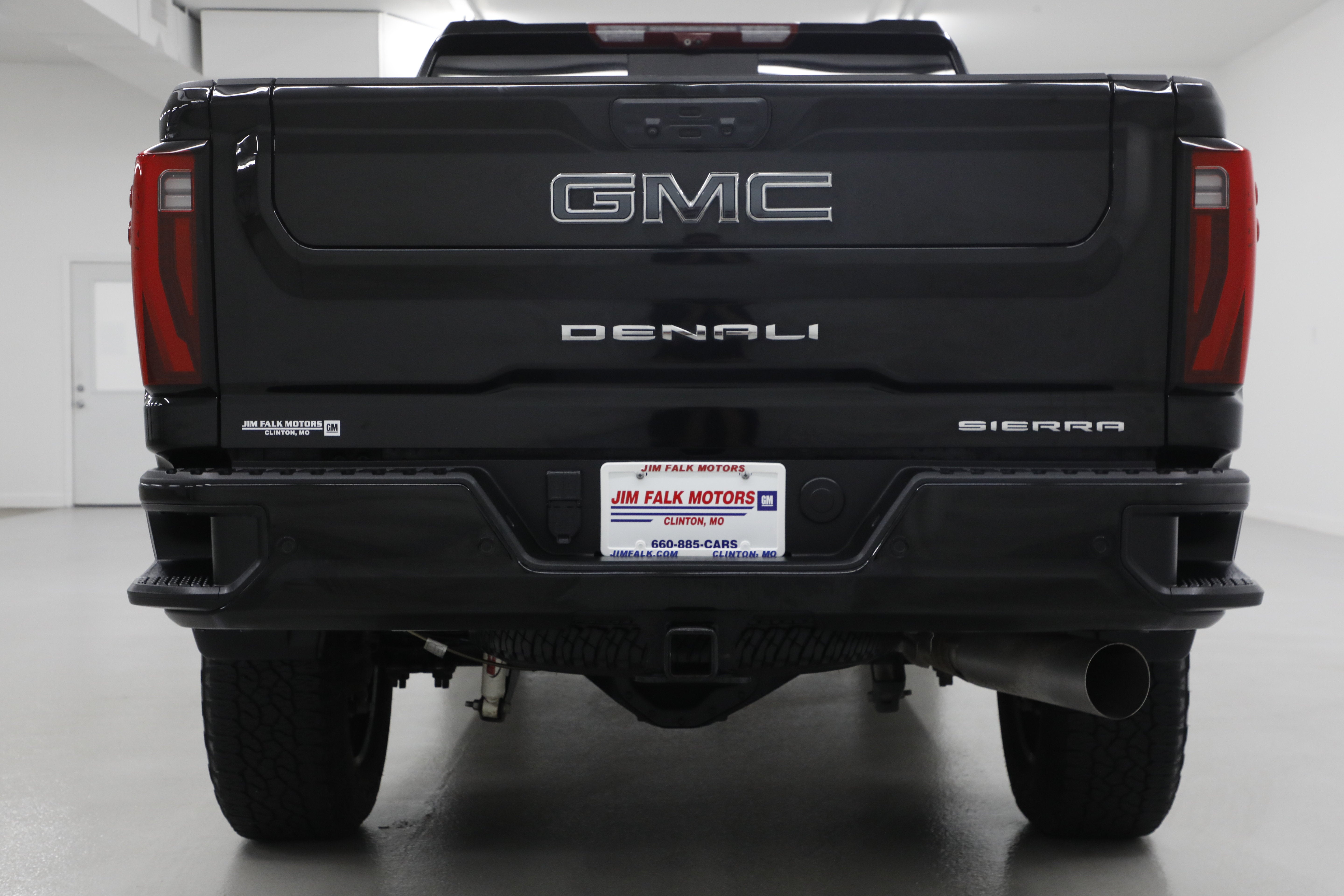 2024 GMC Sierra 2500 HD Denali Ultimate