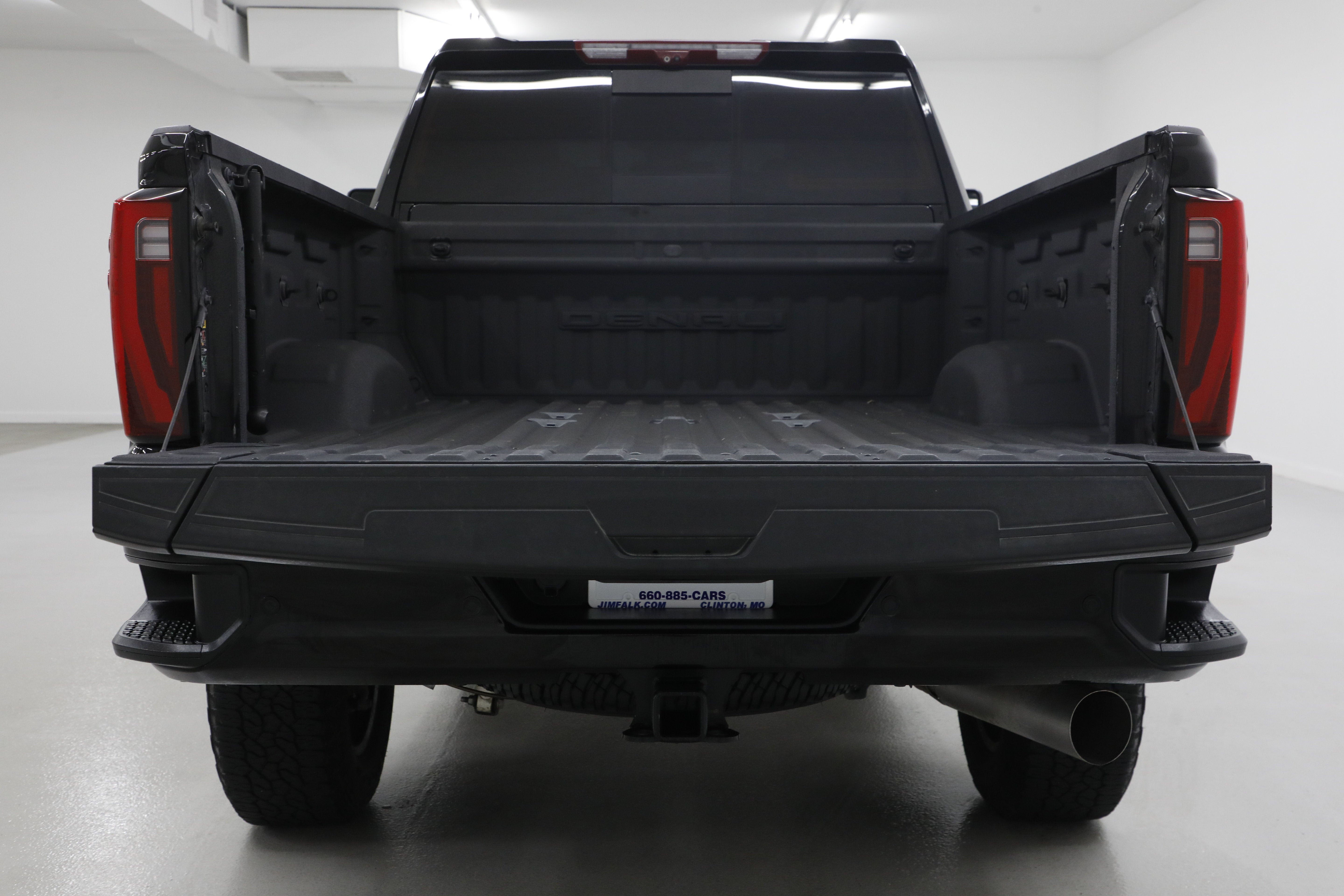 2024 GMC Sierra 2500 HD Denali Ultimate