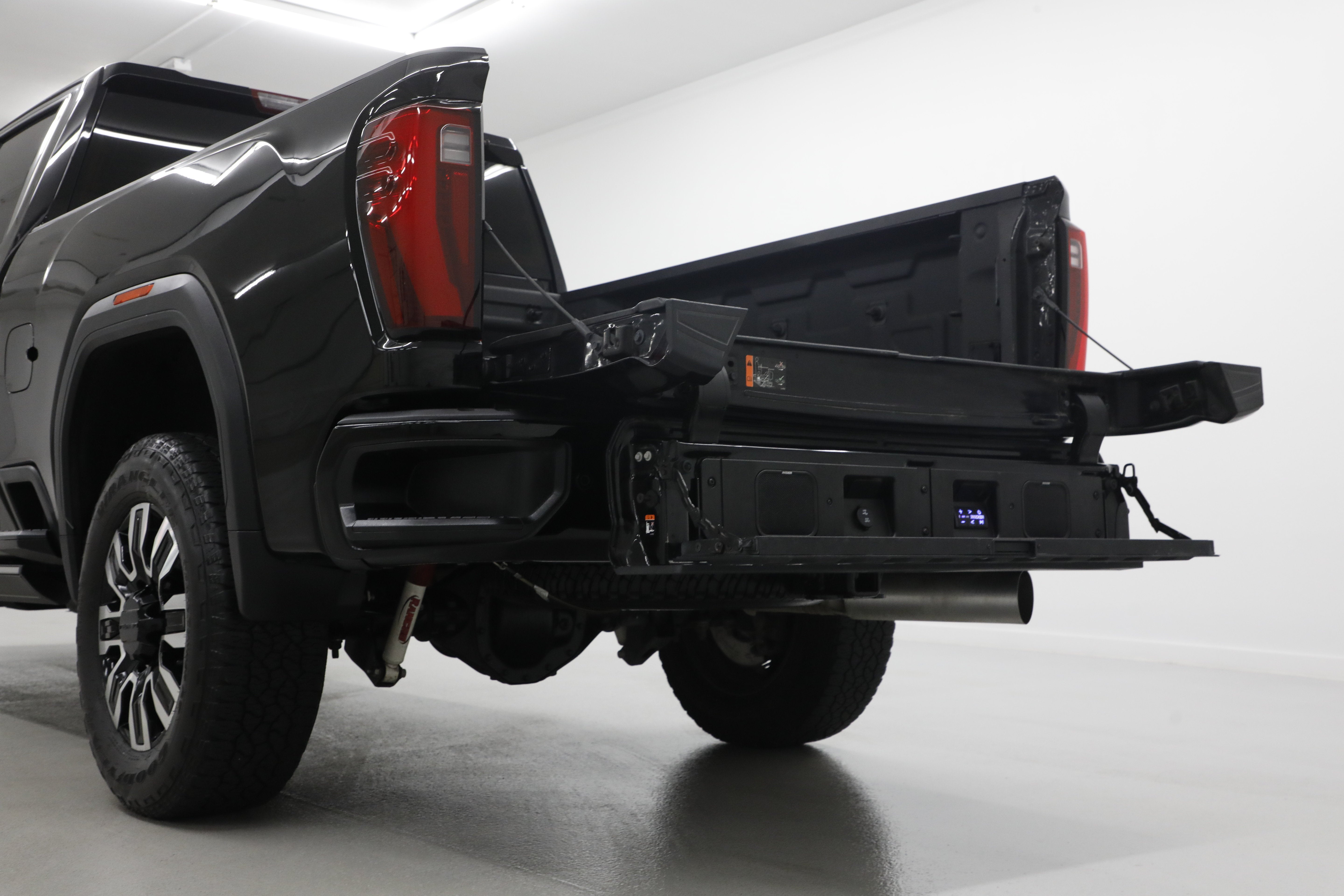 2024 GMC Sierra 2500 HD Denali Ultimate