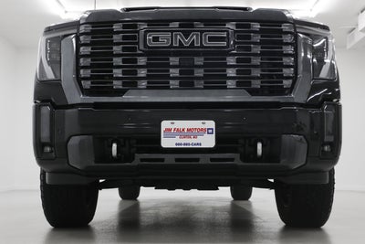 2024 GMC Sierra 2500 HD Denali Ultimate