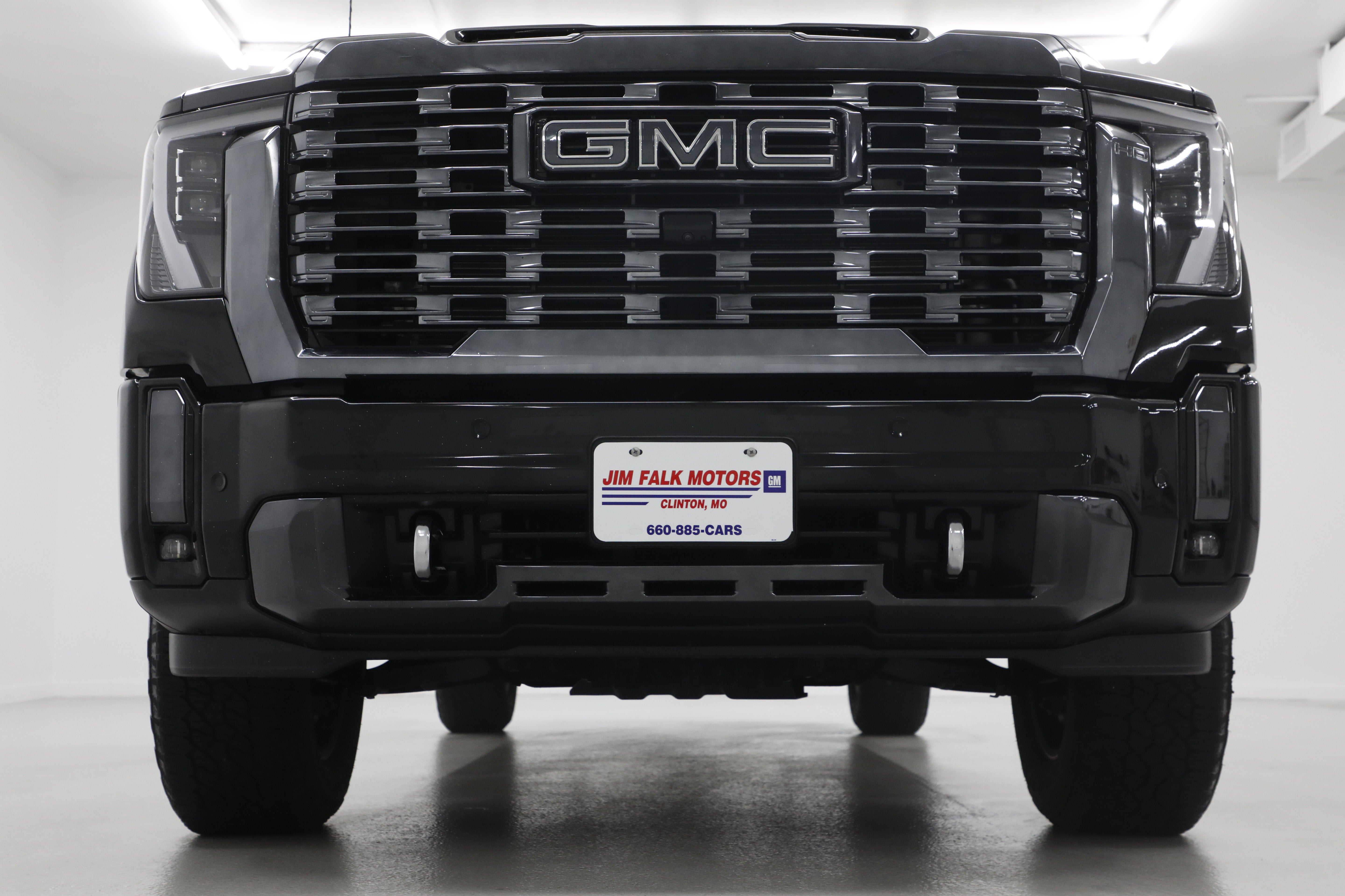 2024 GMC Sierra 2500 HD Denali Ultimate