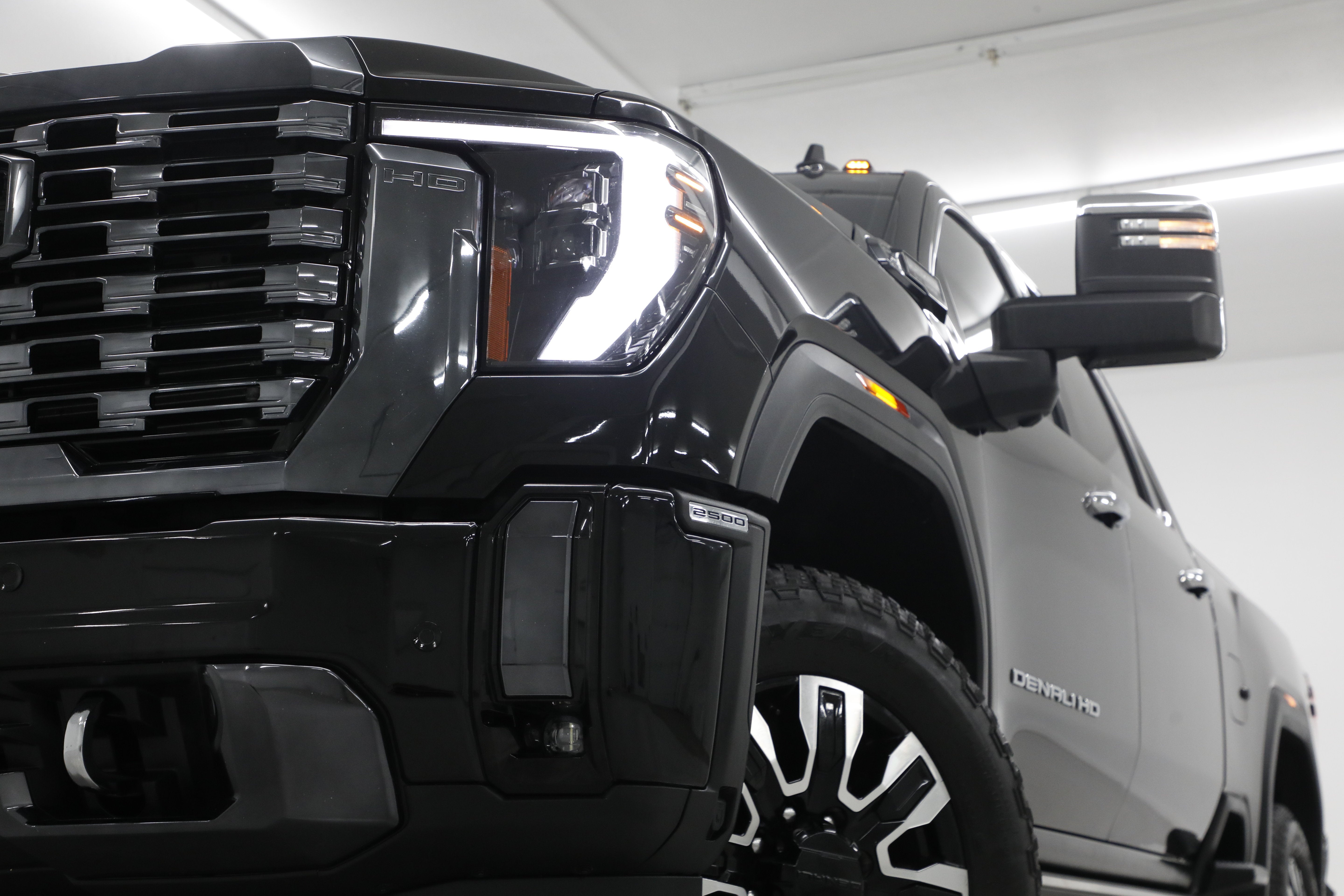 2024 GMC Sierra 2500 HD Denali Ultimate