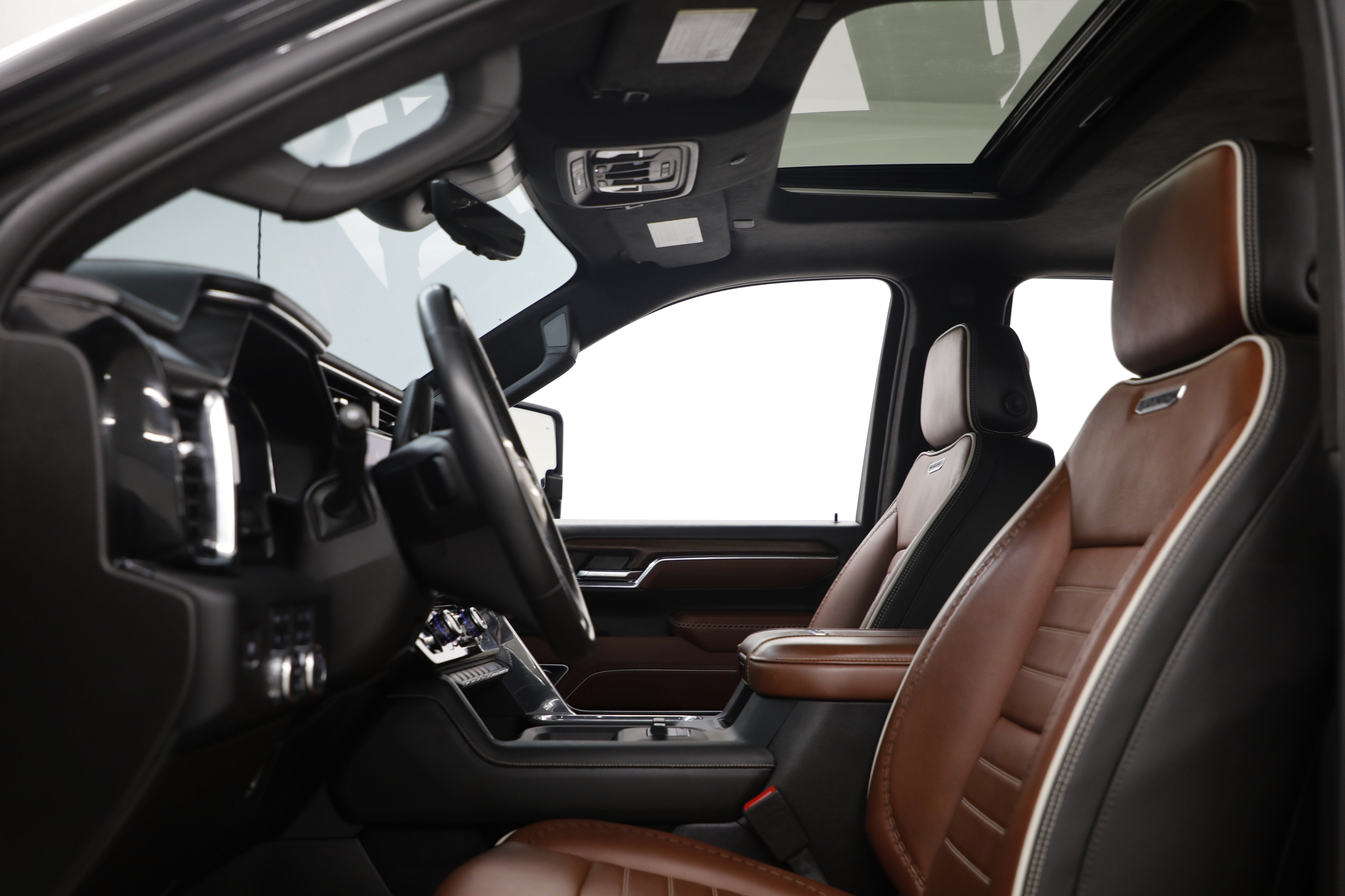 2024 GMC Sierra 2500 HD Denali Ultimate