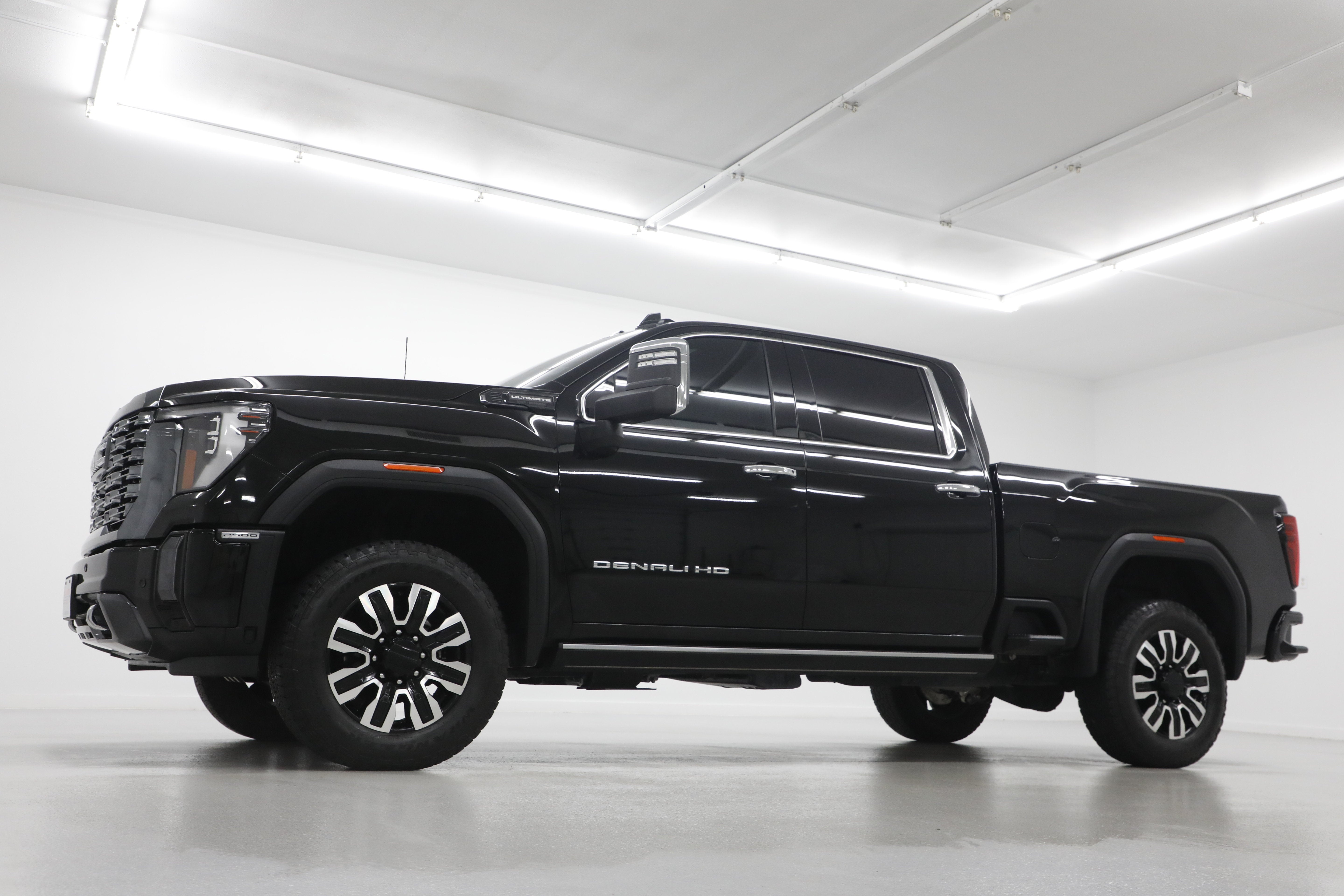 2024 GMC Sierra 2500 HD Denali Ultimate