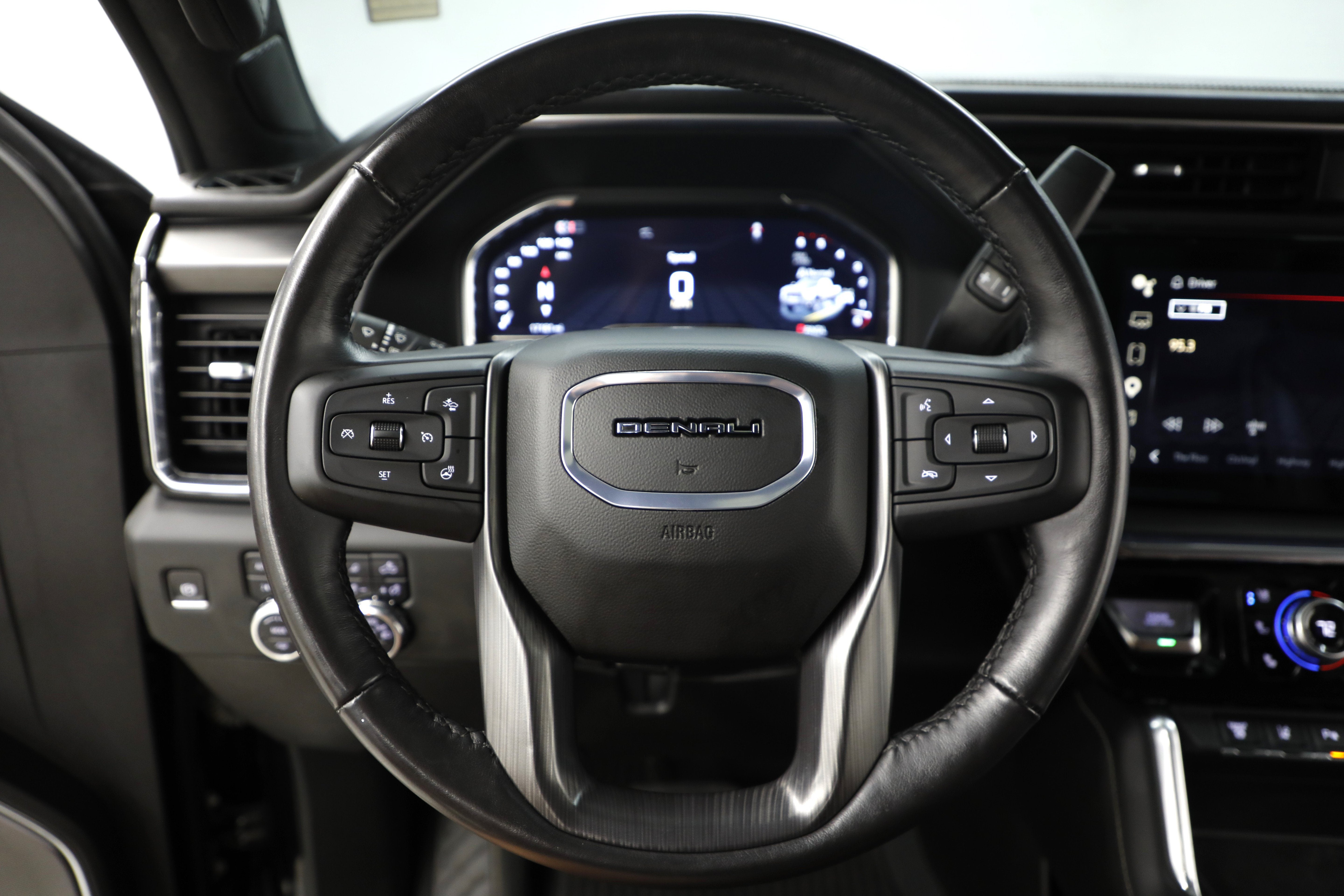 2024 GMC Sierra 2500 HD Denali Ultimate