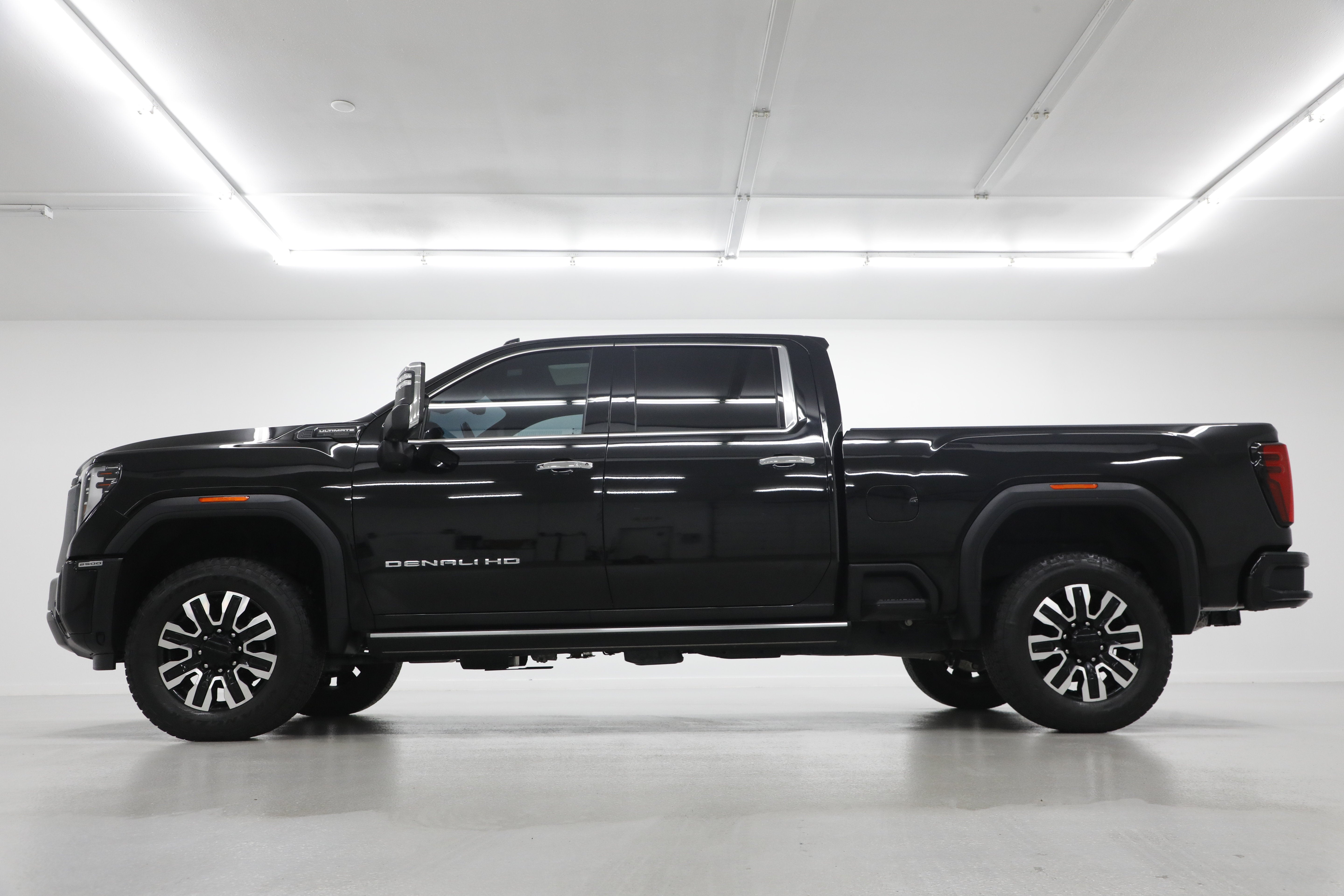 2024 GMC Sierra 2500 HD Denali Ultimate