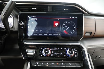 2024 GMC Sierra 2500 HD Denali Ultimate