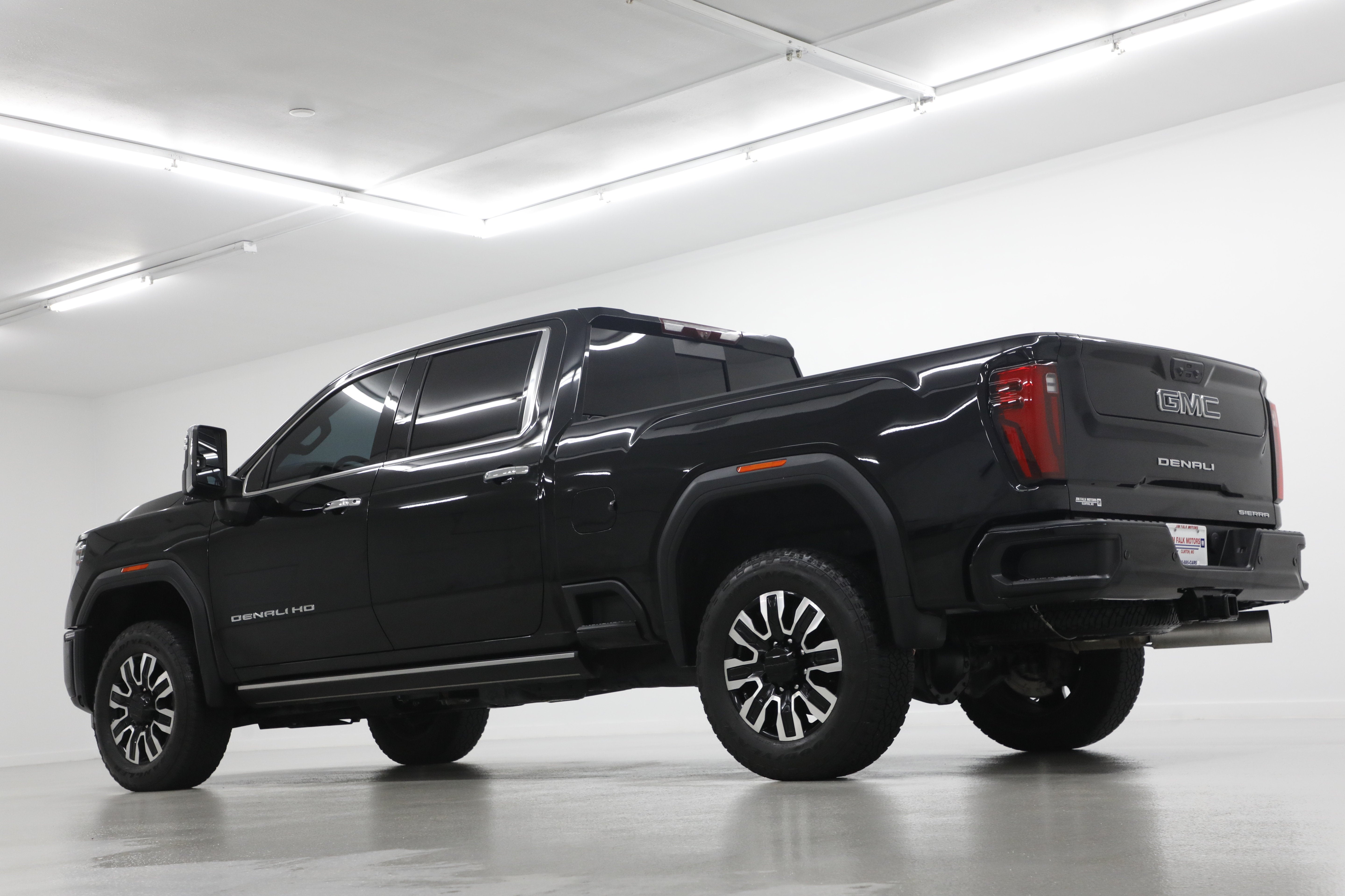 2024 GMC Sierra 2500 HD Denali Ultimate
