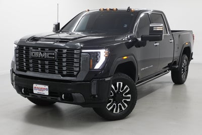 2024 GMC Sierra 2500 HD Denali Ultimate