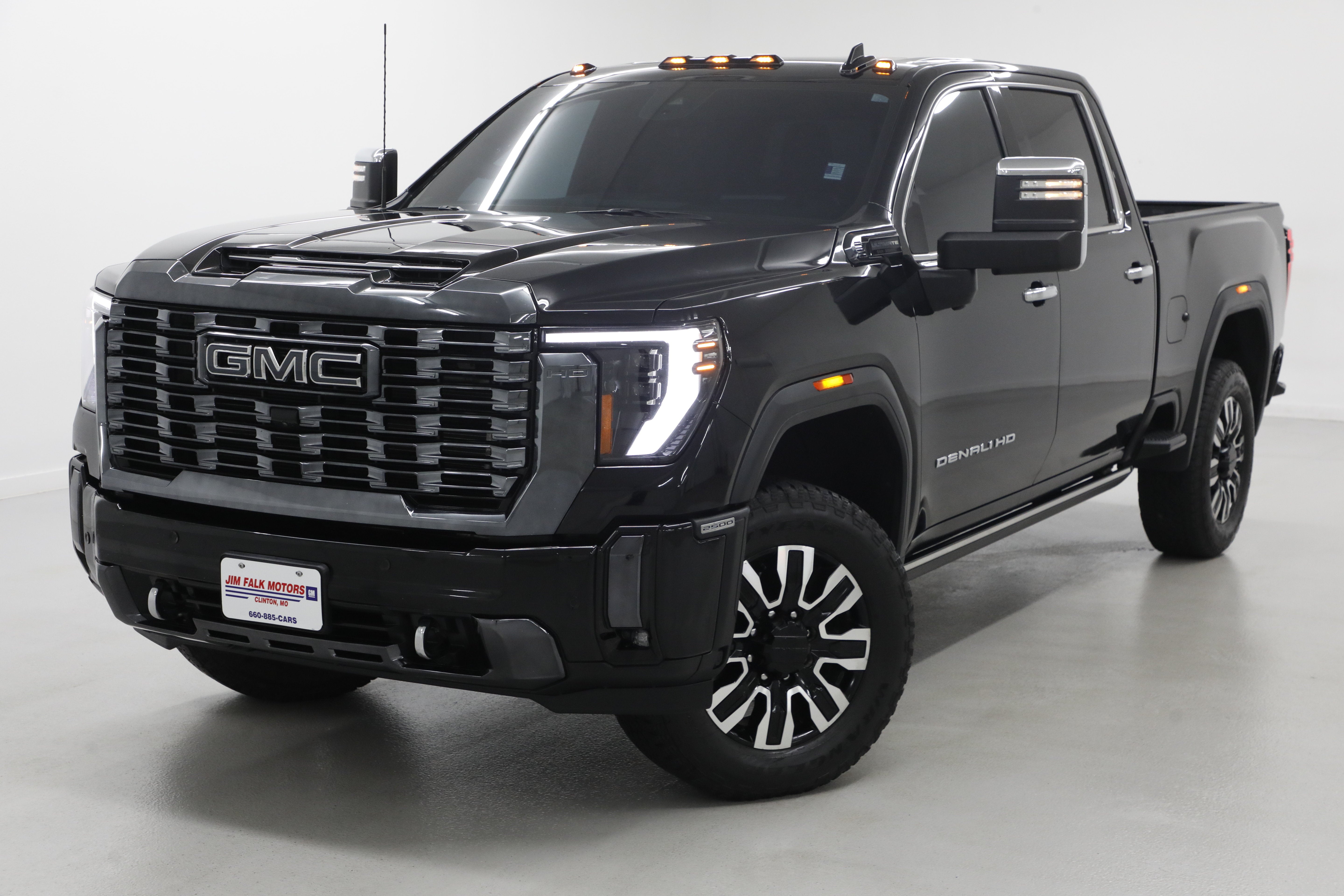 2024 GMC Sierra 2500 HD Denali Ultimate