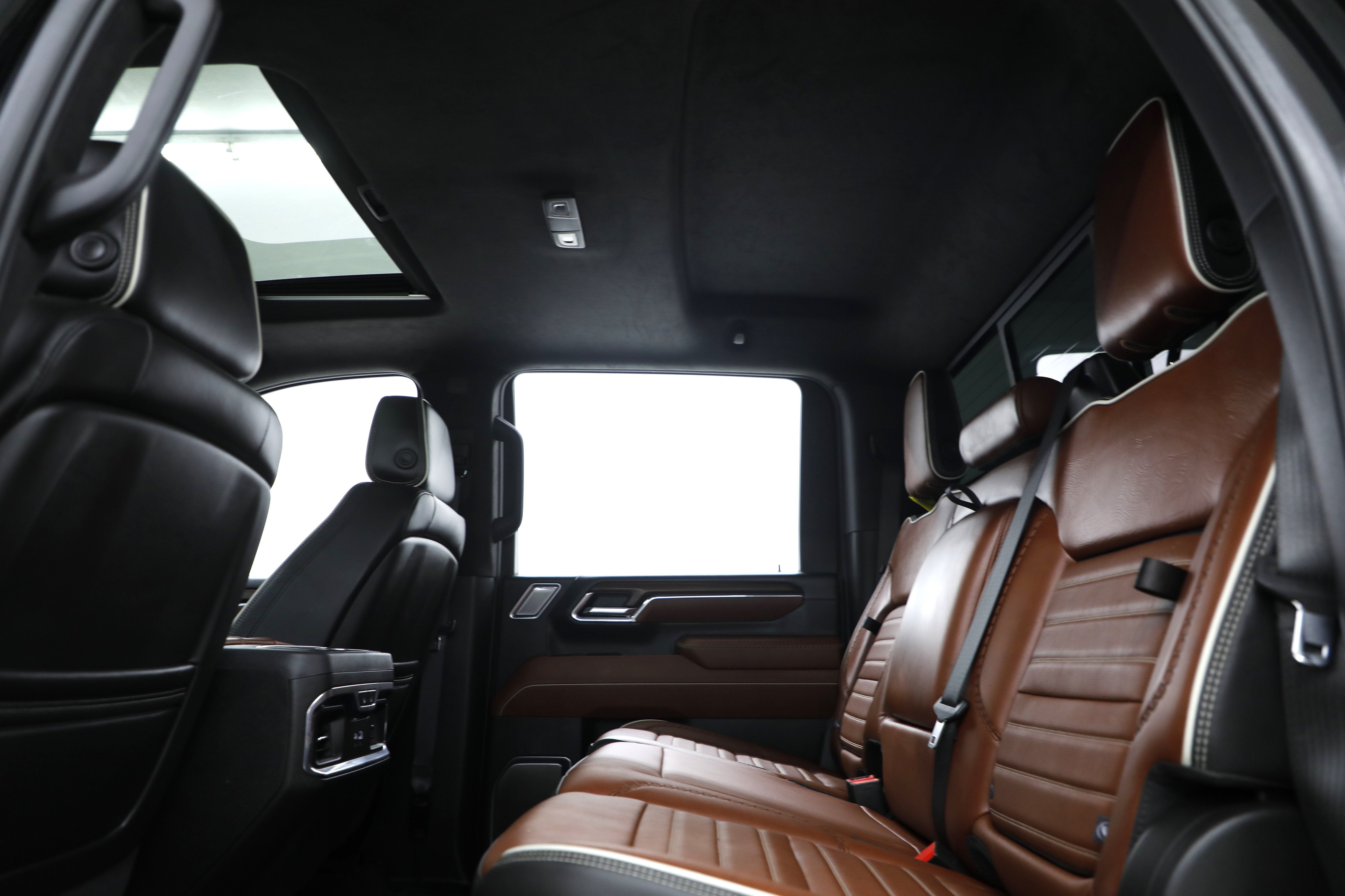 2024 GMC Sierra 2500 HD Denali Ultimate