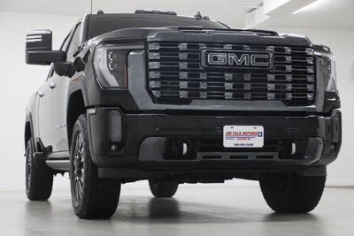 2024 GMC Sierra 2500 HD Denali Ultimate
