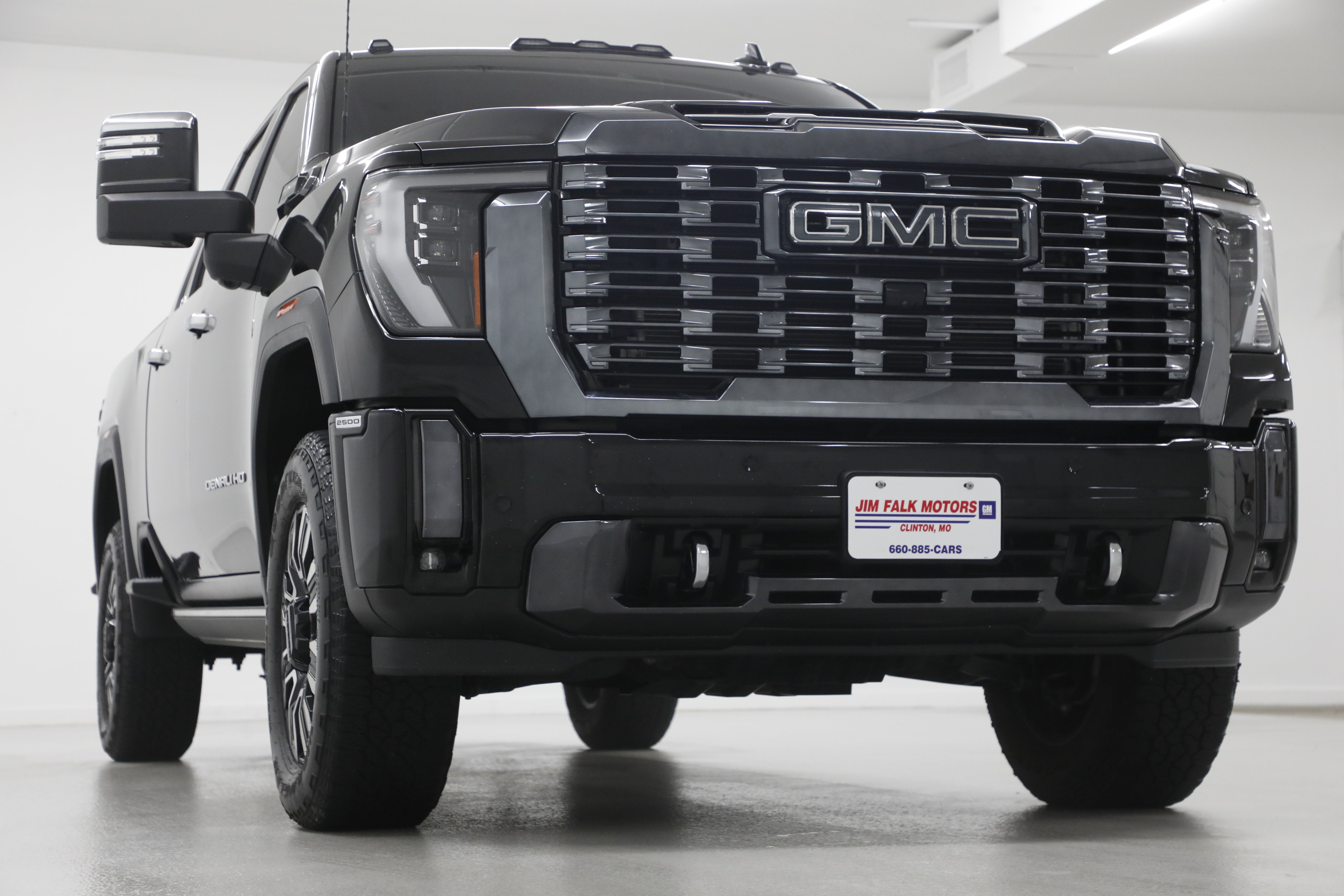 2024 GMC Sierra 2500 HD Denali Ultimate