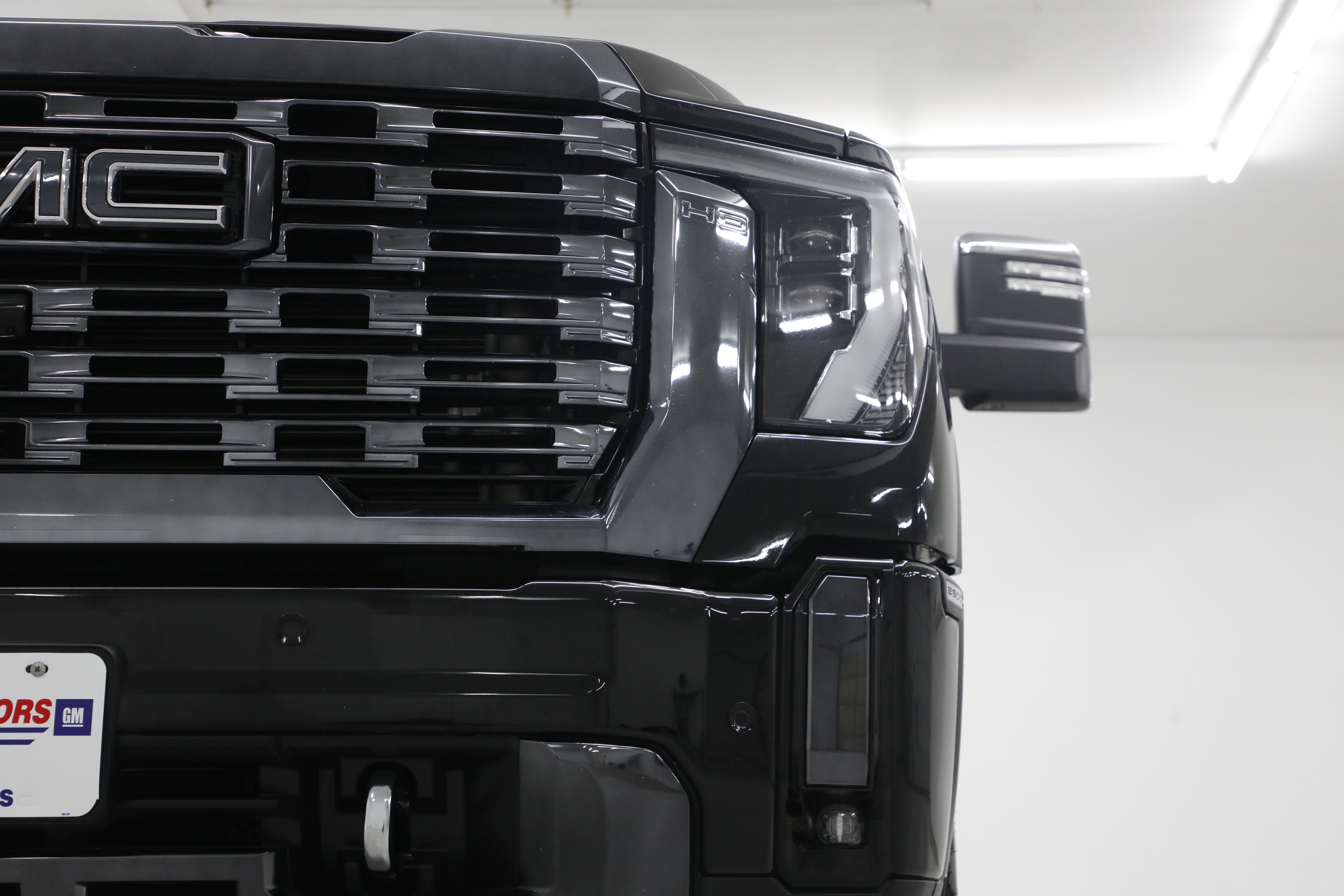 2024 GMC Sierra 2500 HD Denali Ultimate