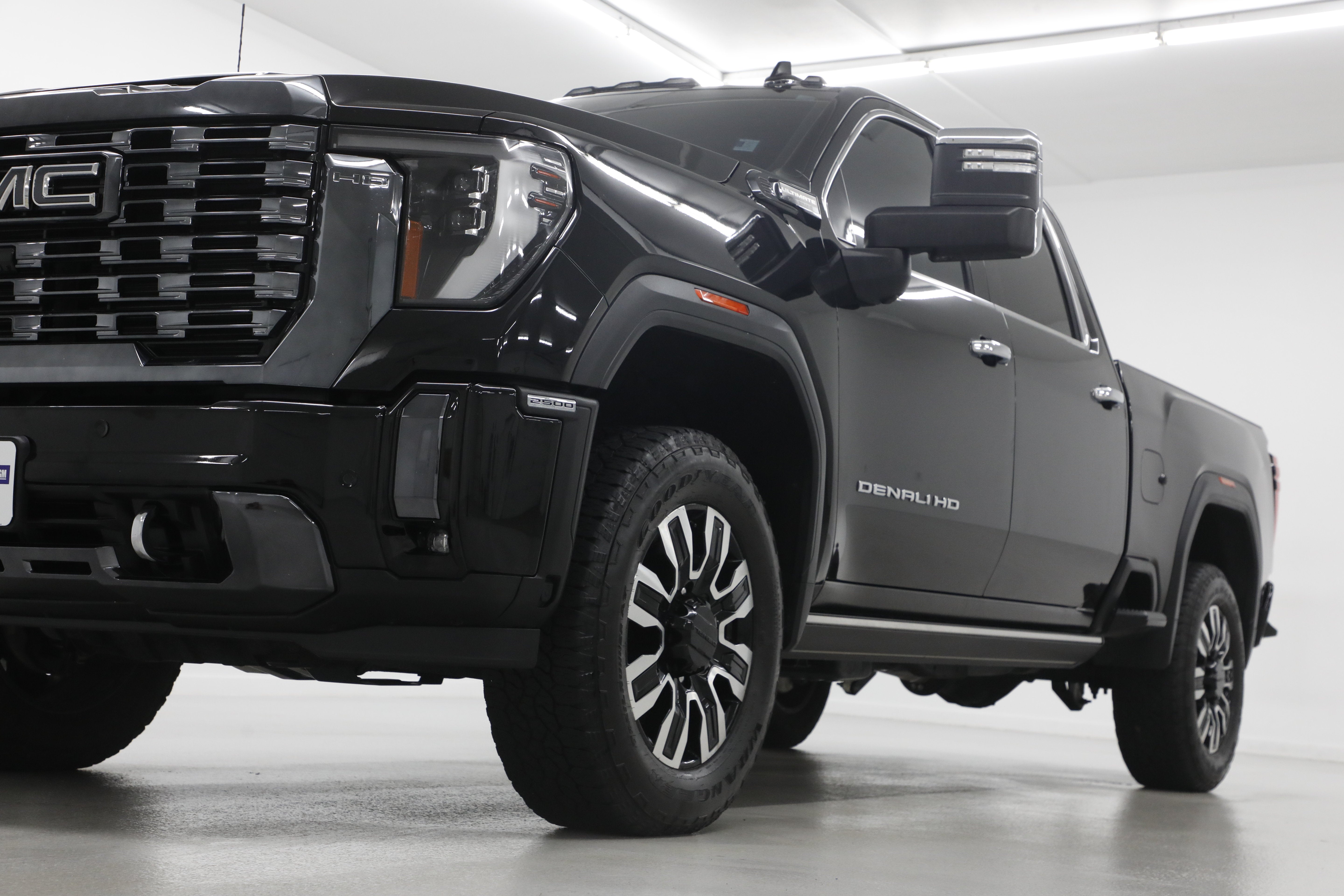 2024 GMC Sierra 2500 HD Denali Ultimate